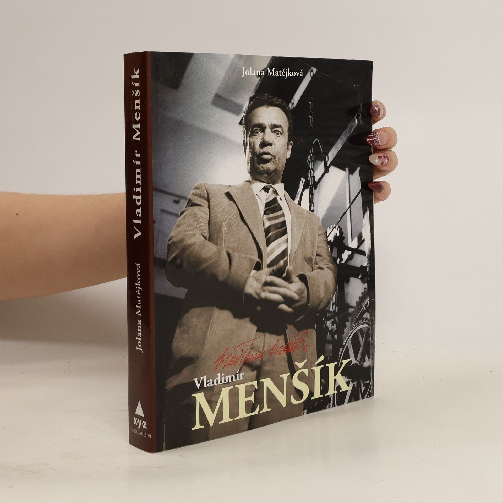 Dobrý rodák Vladimír Menšík