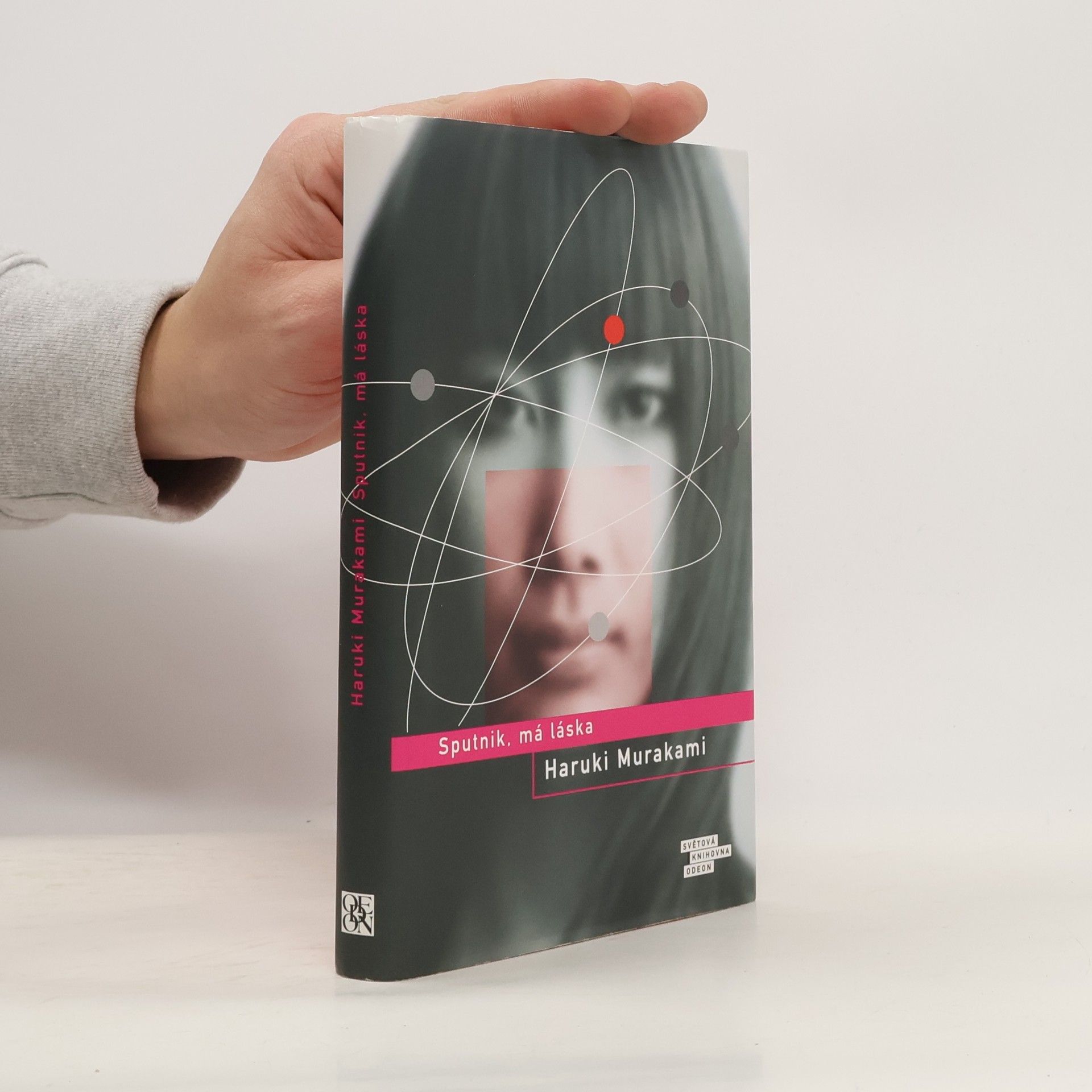 Haruki Murakami Sputnik, má láska