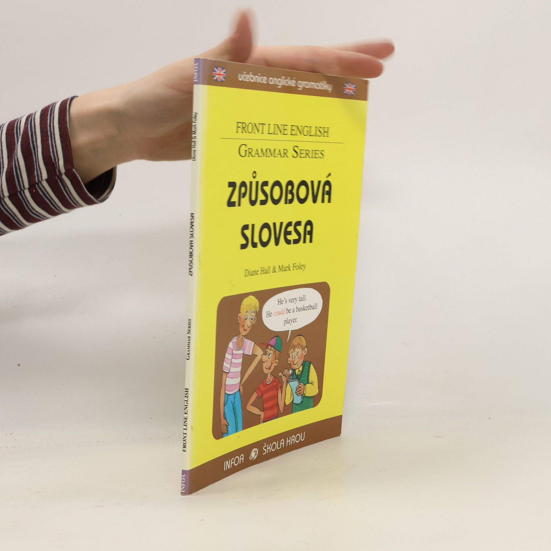 Diane Hall Způsobová slovesa