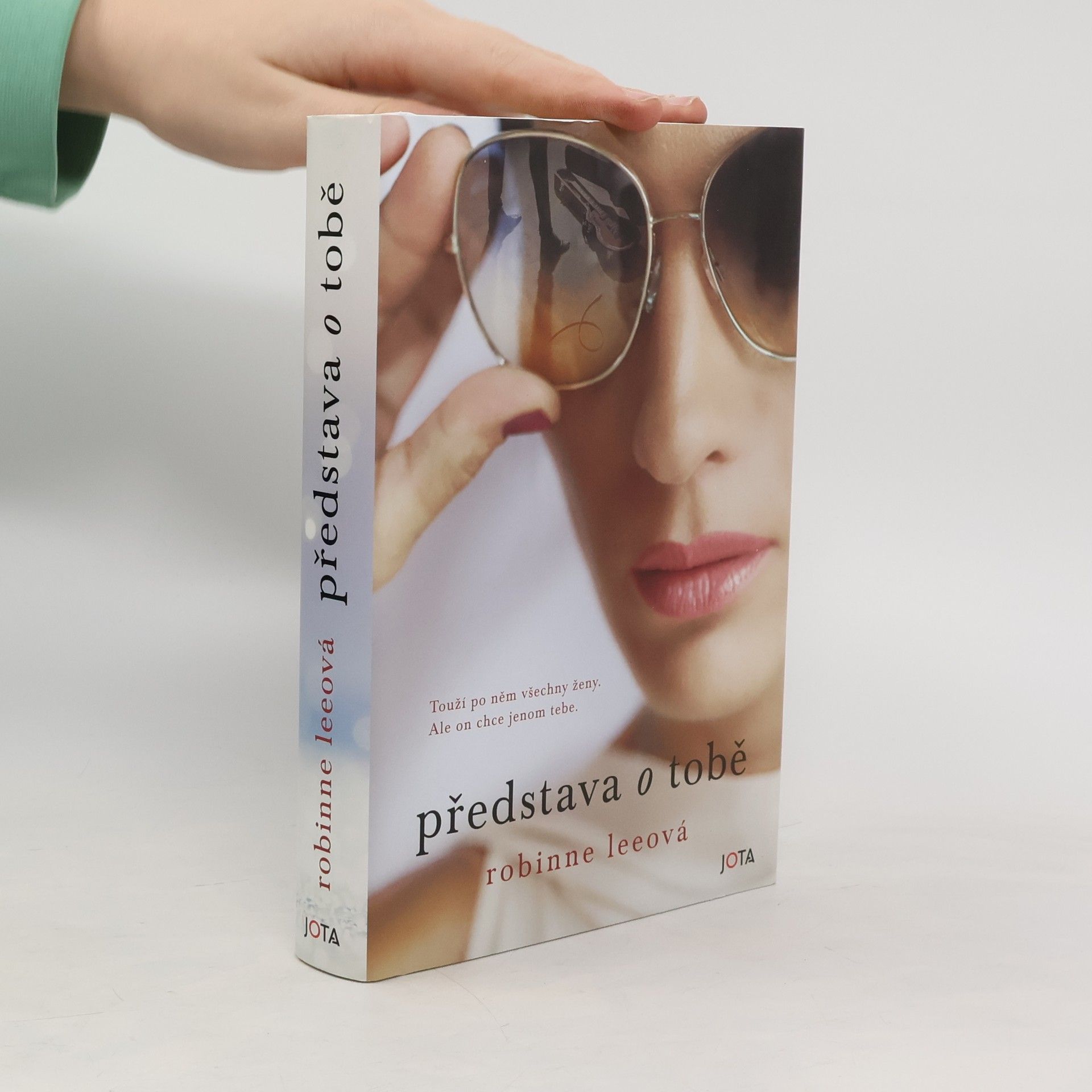 Robinne Lee Představa o tobě