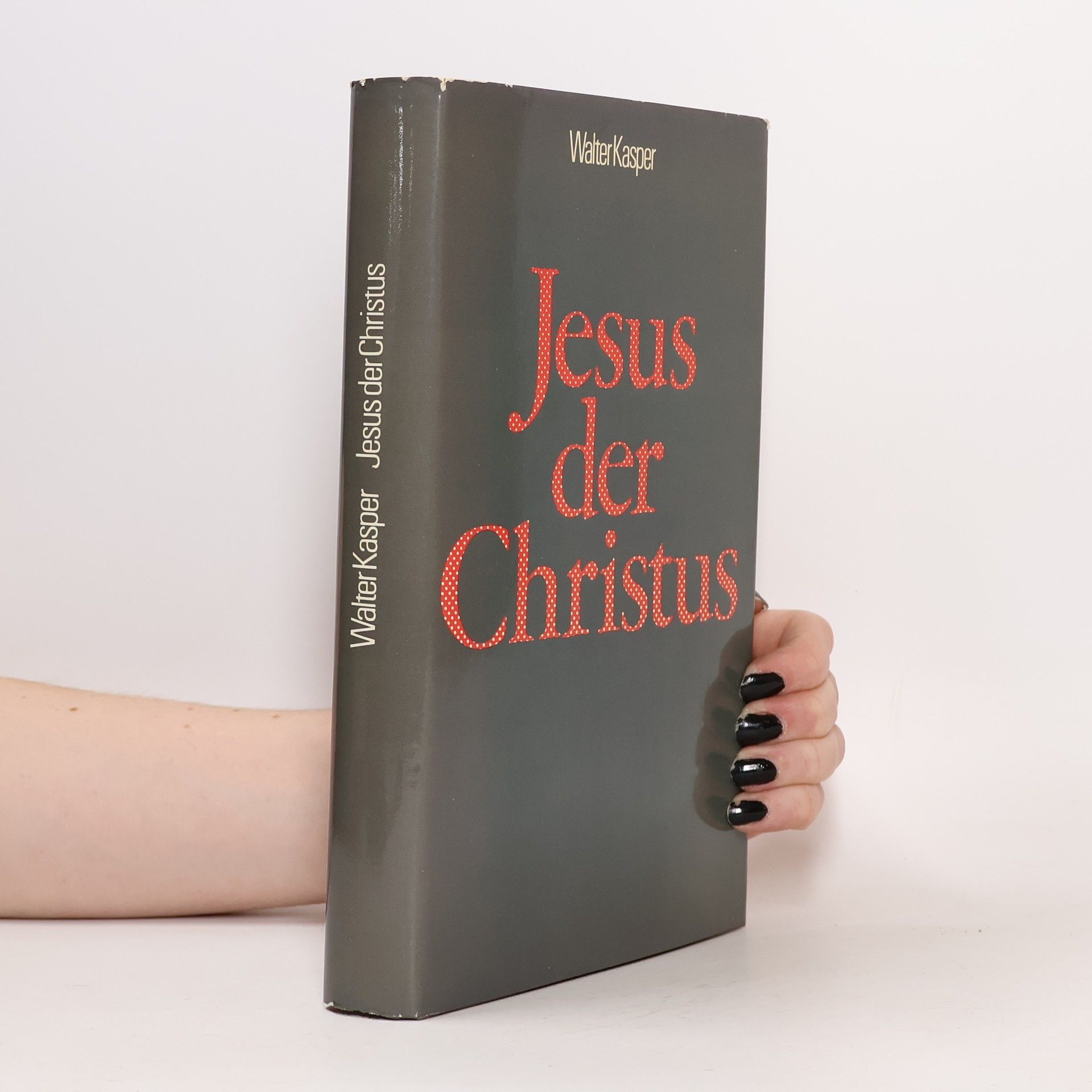 Walter Kasper Jesus der Christus