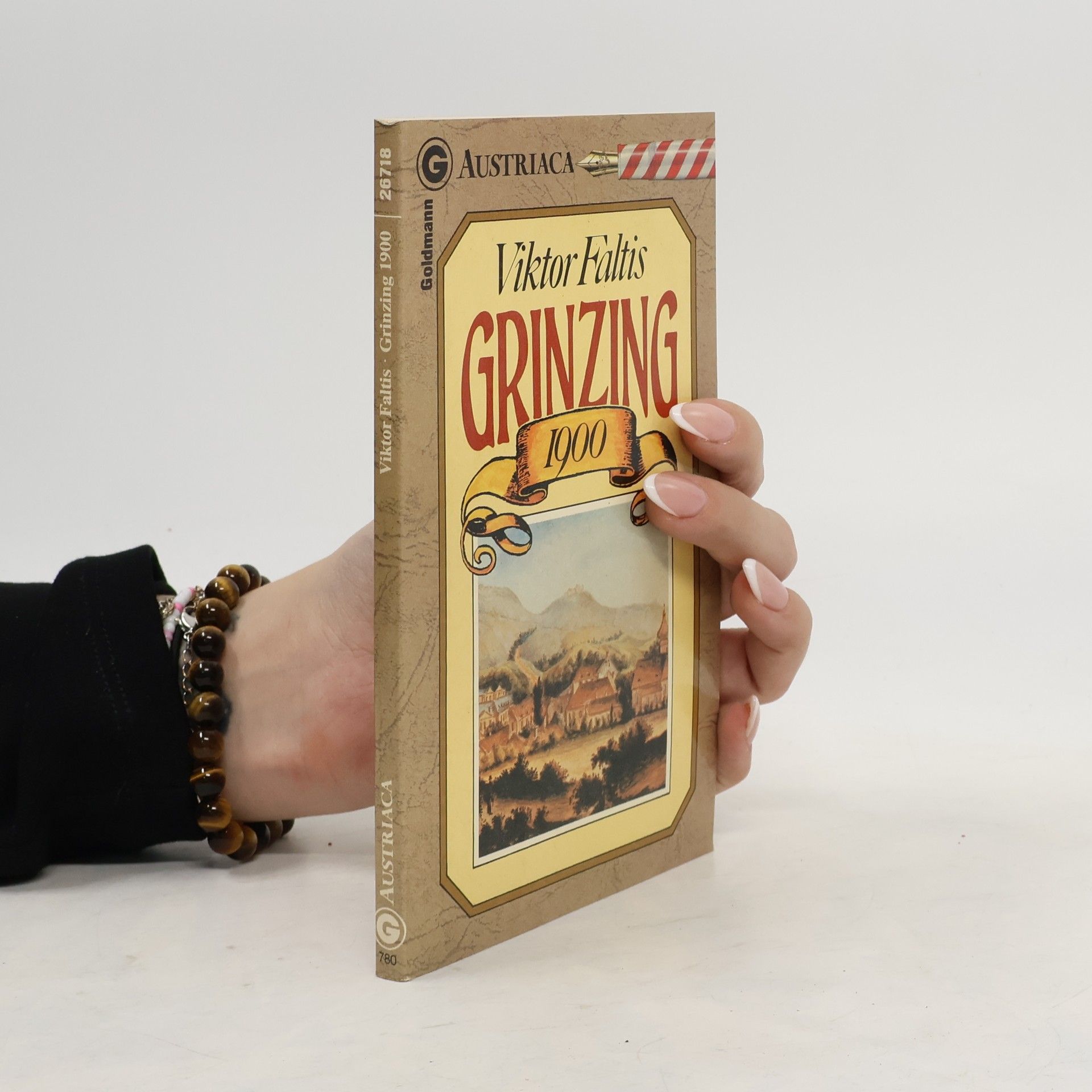 Grinzing 1900 [neunzehnhundert]