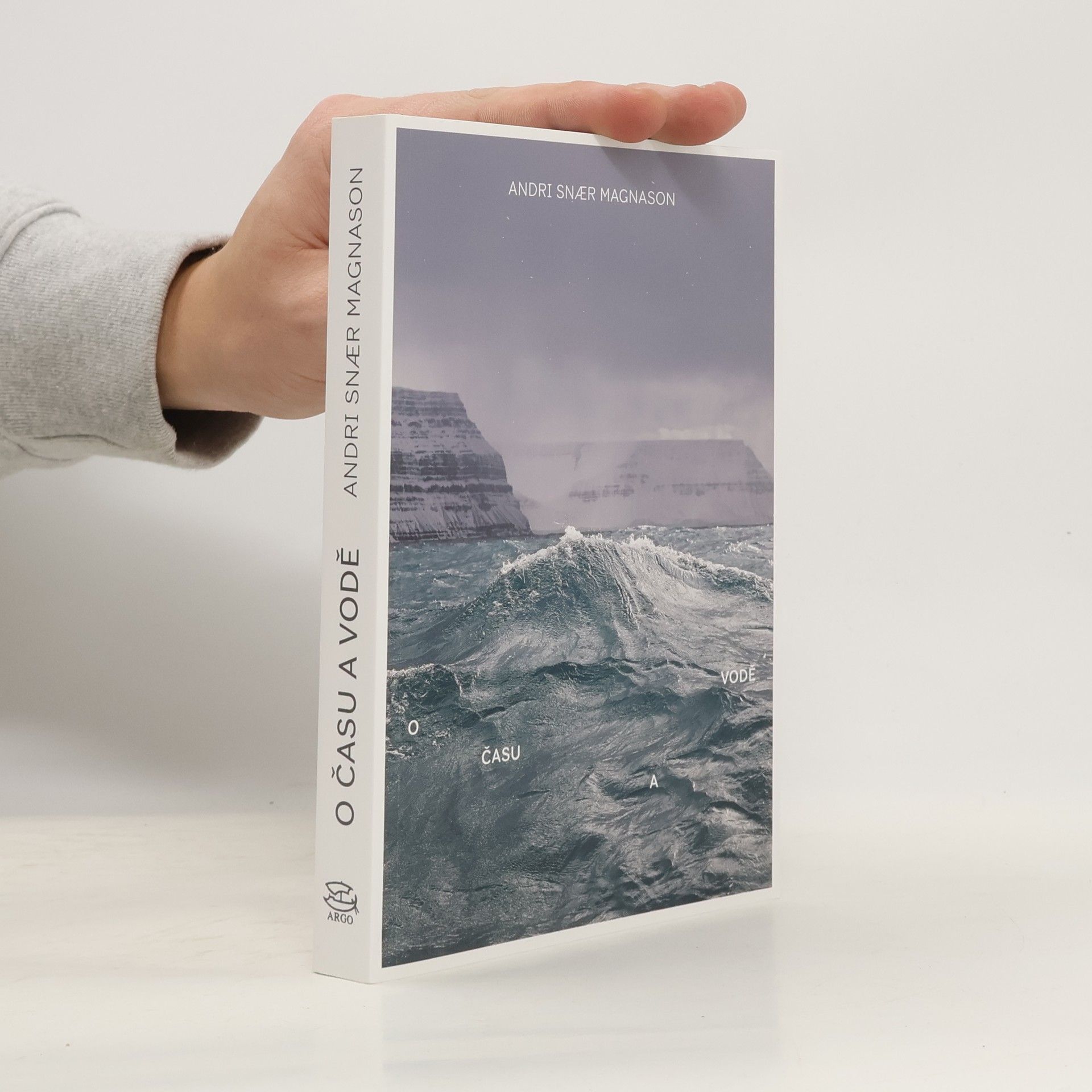 Marta Bartošková O času a vodě