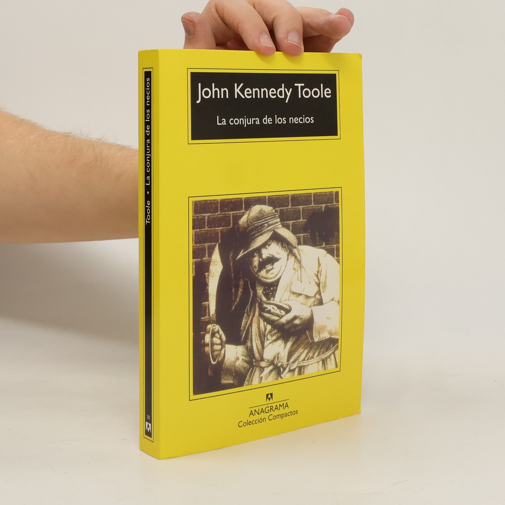 John Kennedy Toole La conjura de los necios