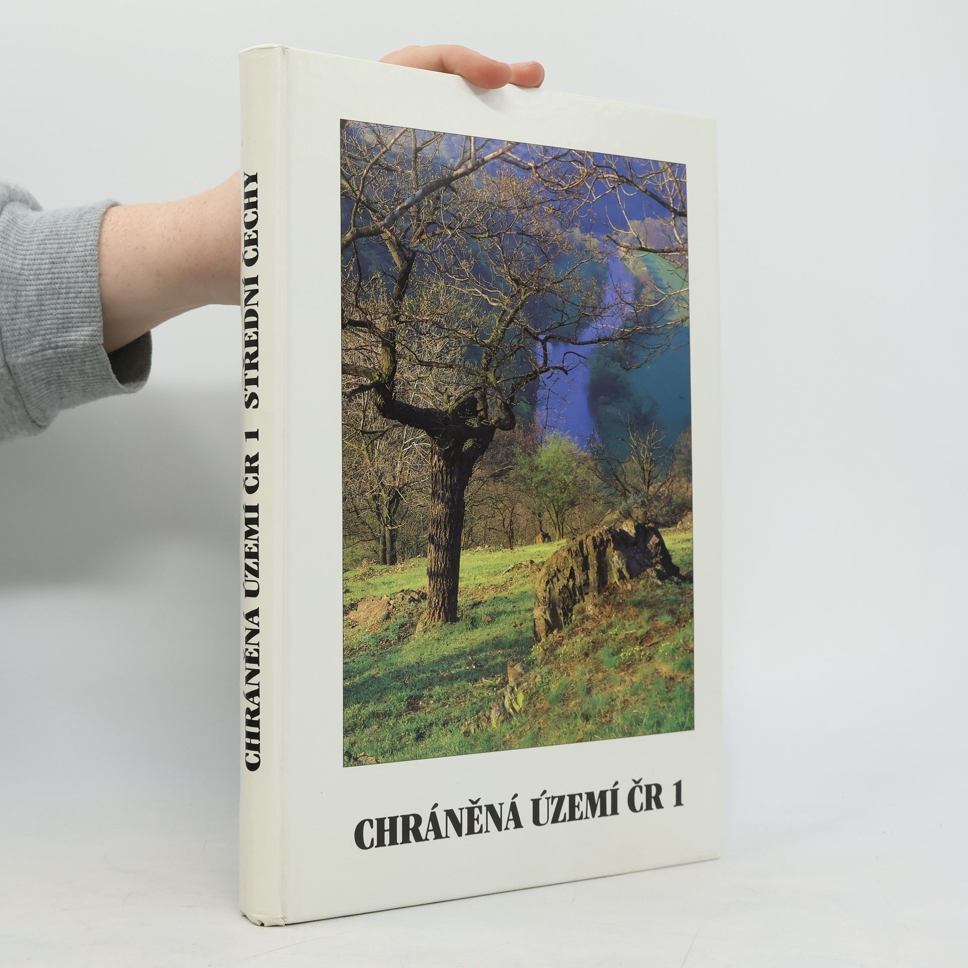 Jan Němec Chráněná území ČR 1