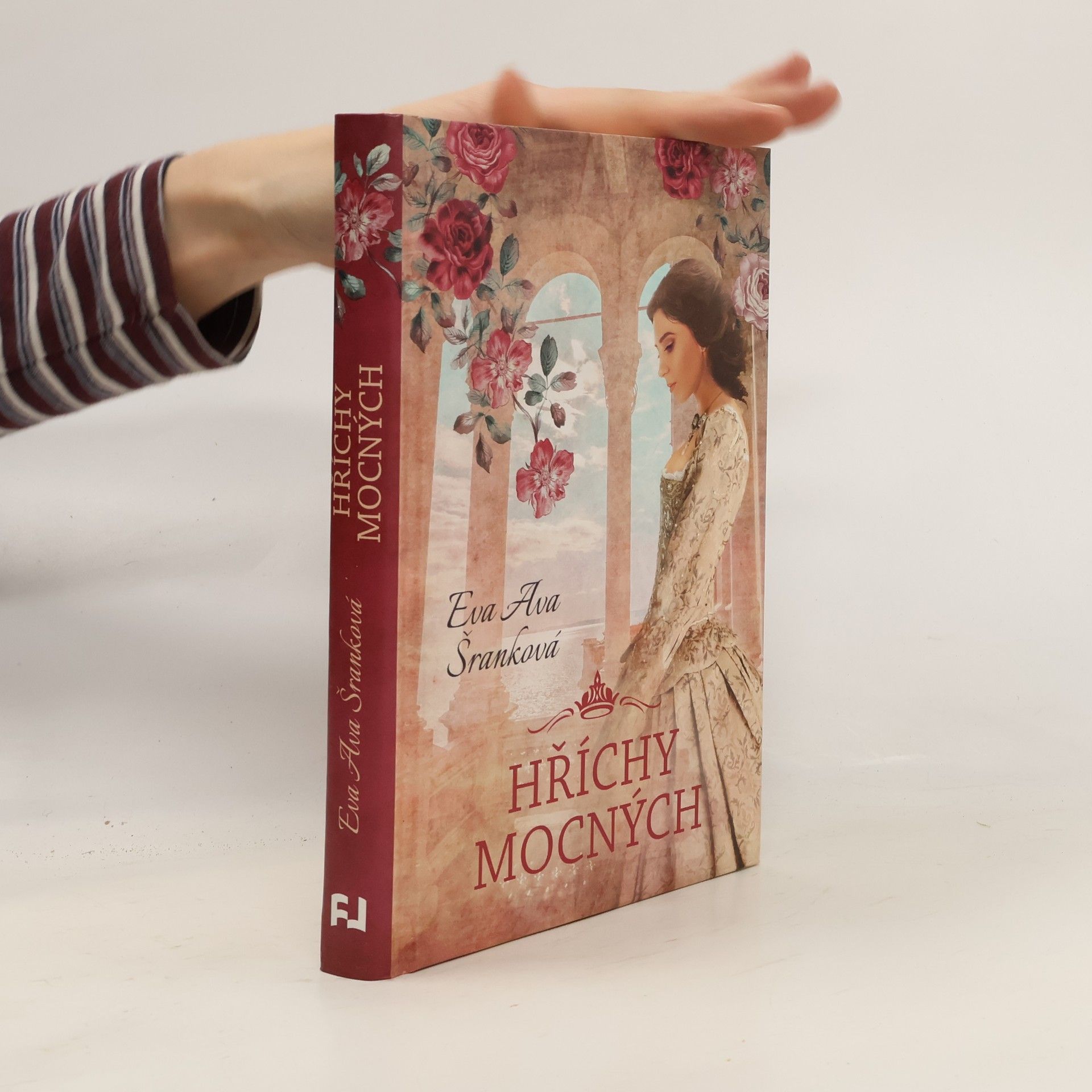 Eva Ava Šranková Hříchy mocných