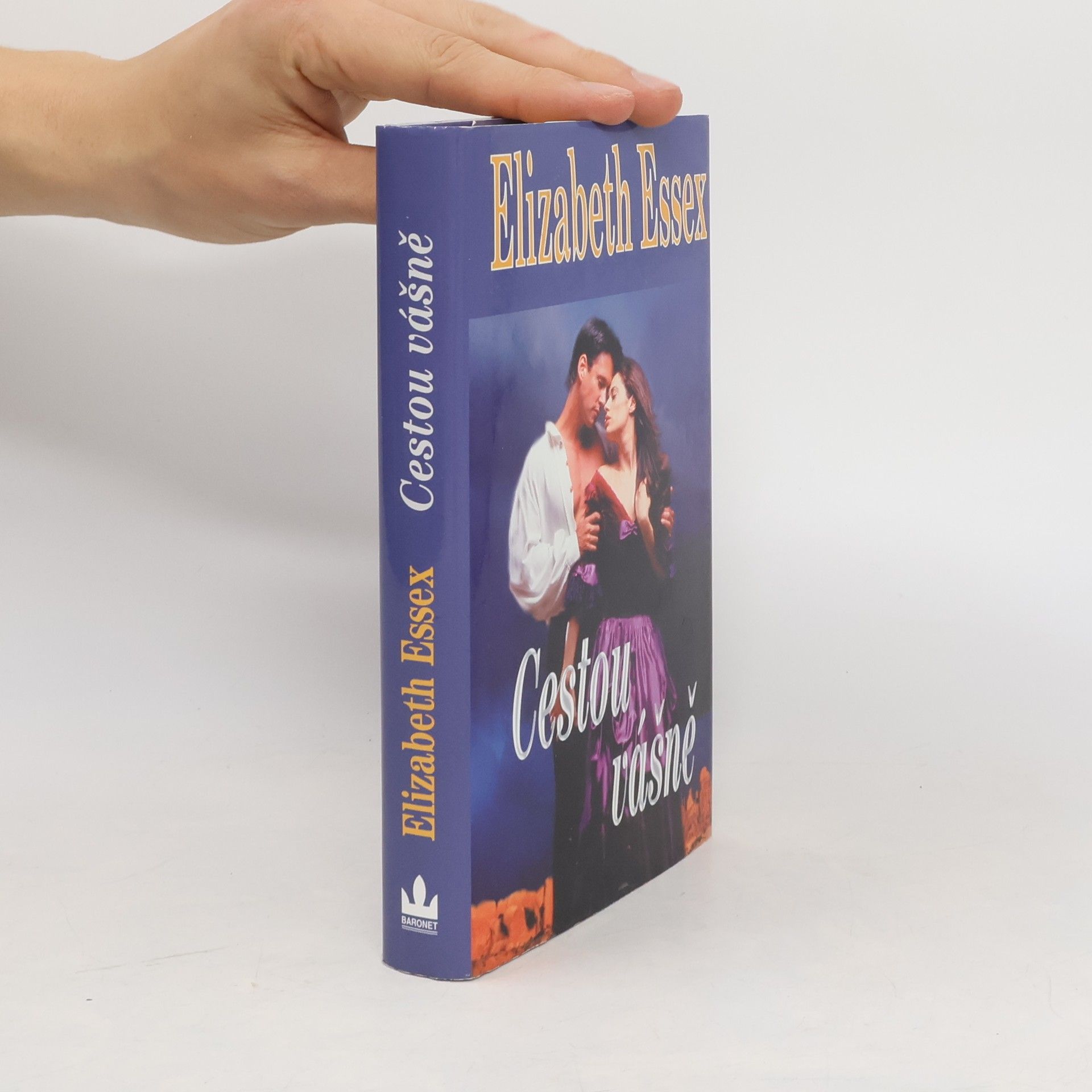 Elizabeth Essex Cestou vášně