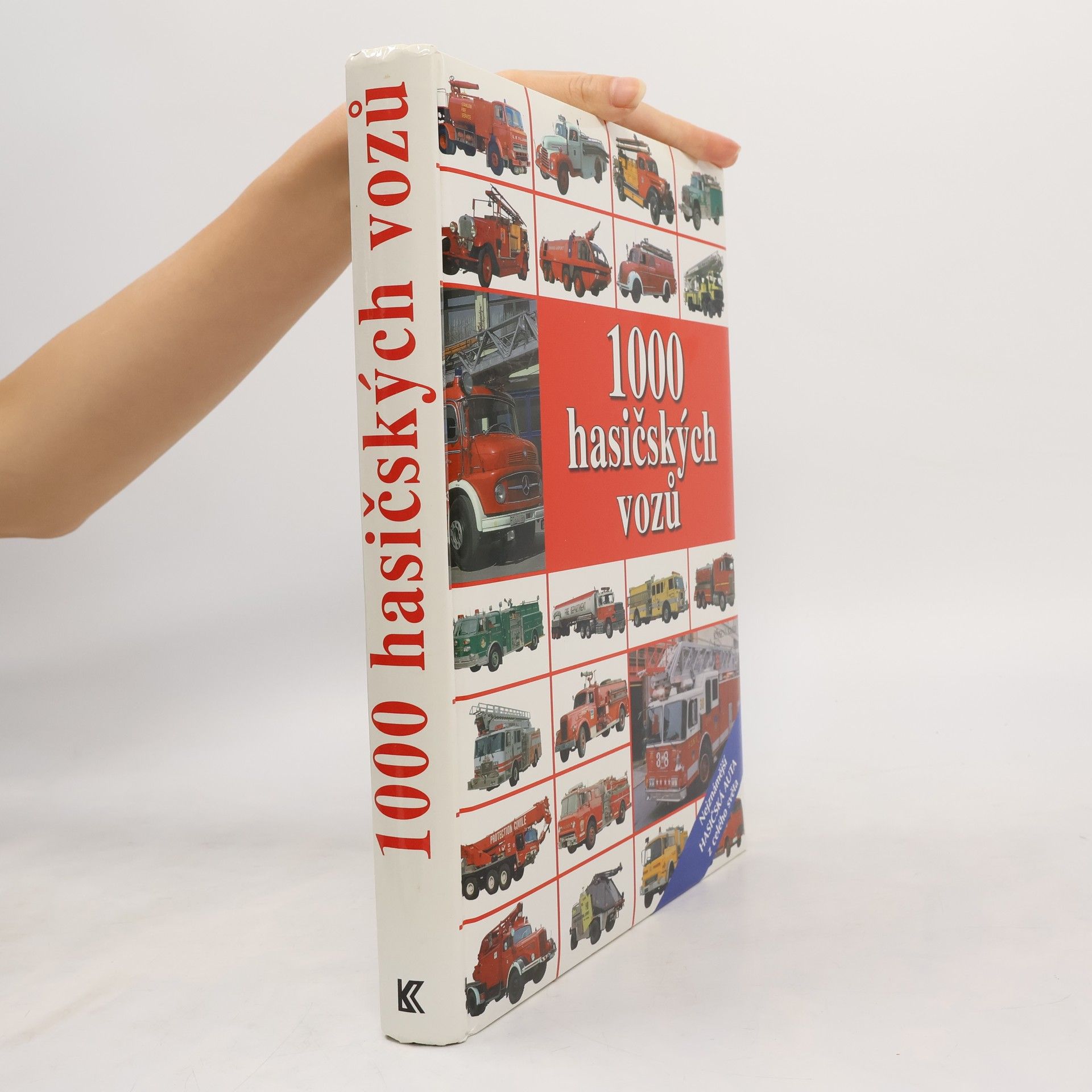 1000 hasičských vozů