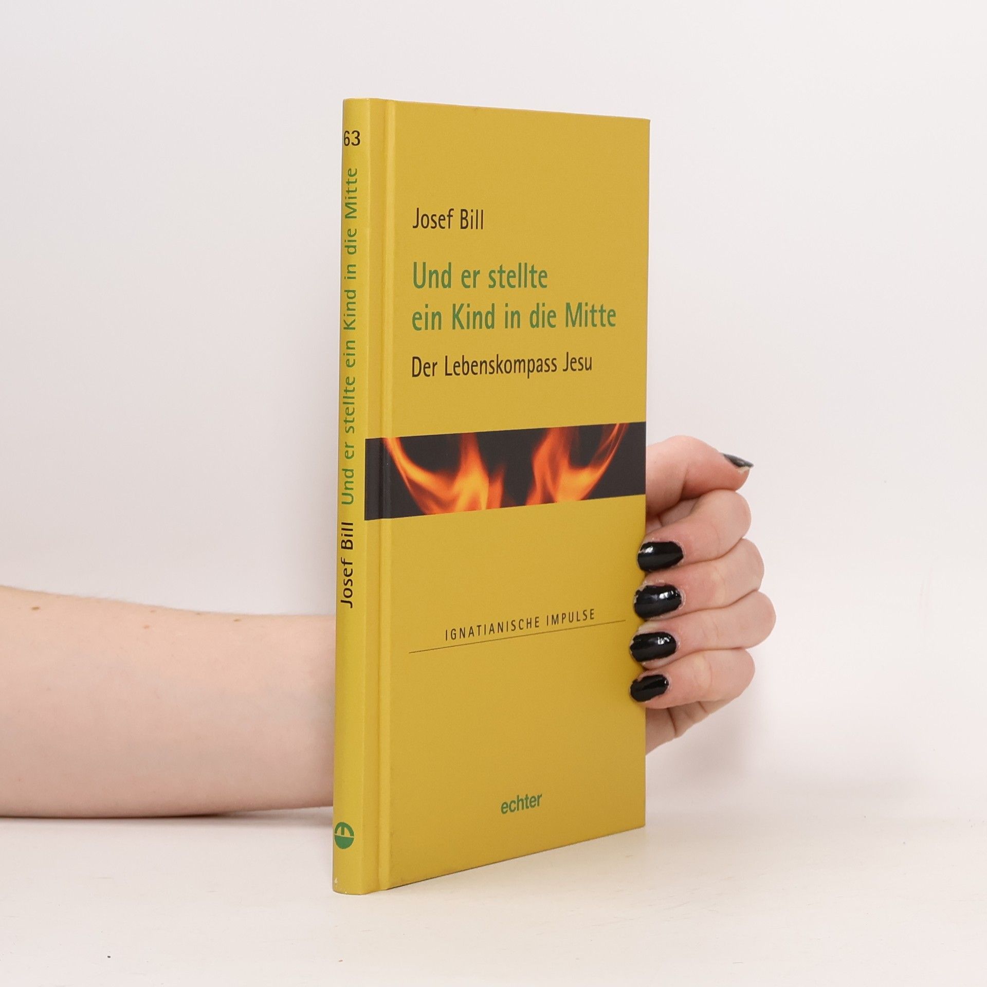 Josef Bill Und er stellte ein Kind in die Mitte