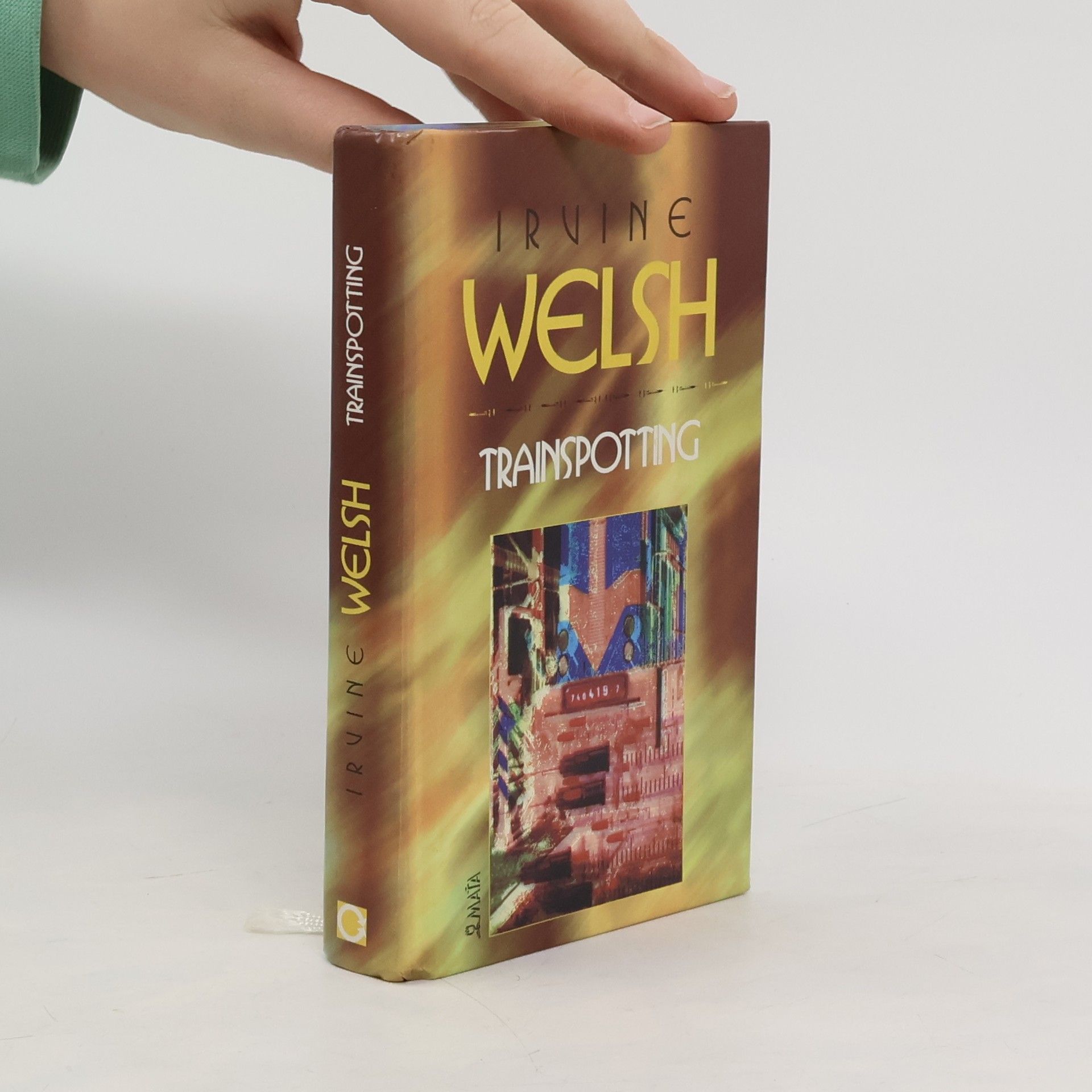 Irvine Welsh Trainspotting