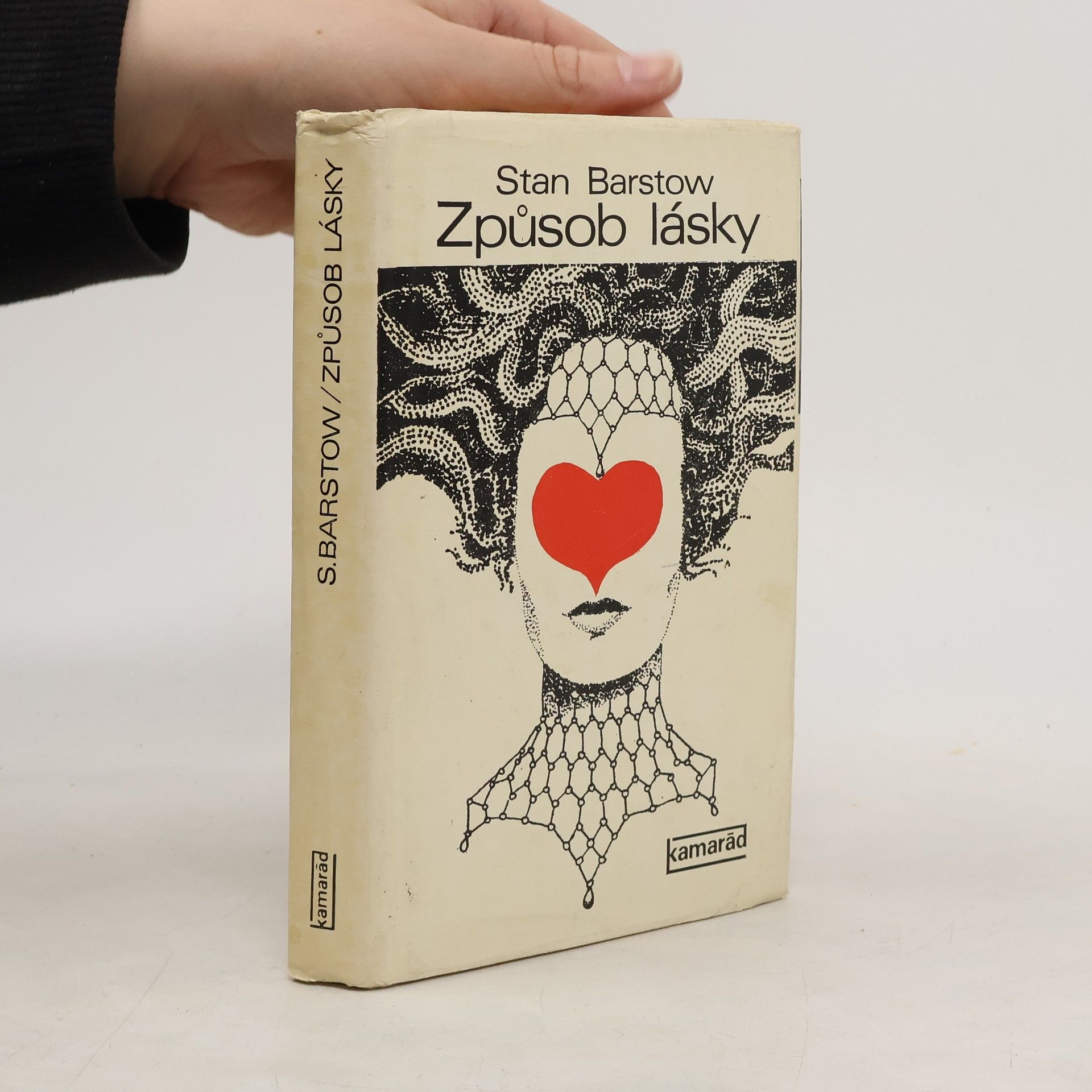 Stan Barstow Způsob lásky