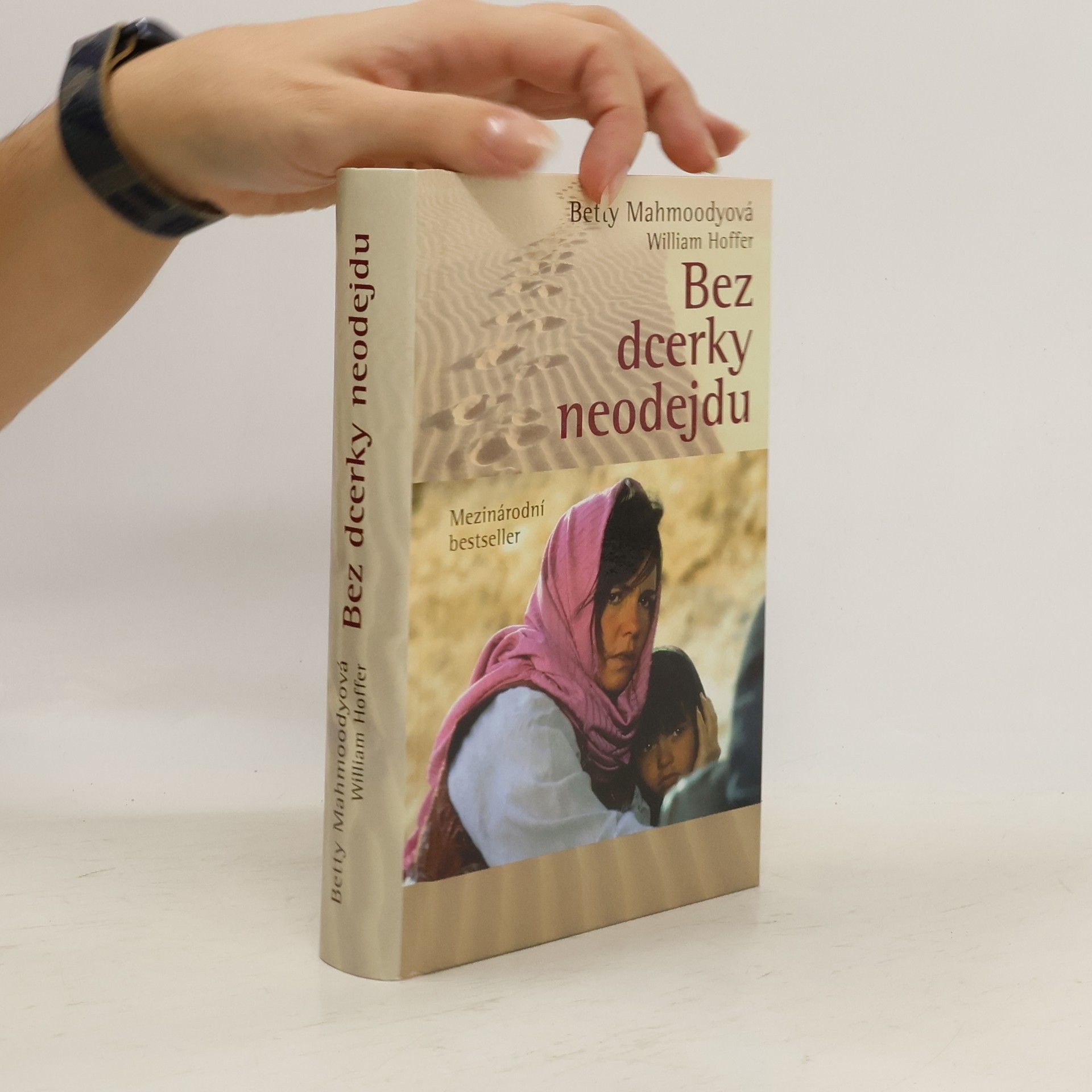 Betty Mahmoody Bez dcerky neodejdu