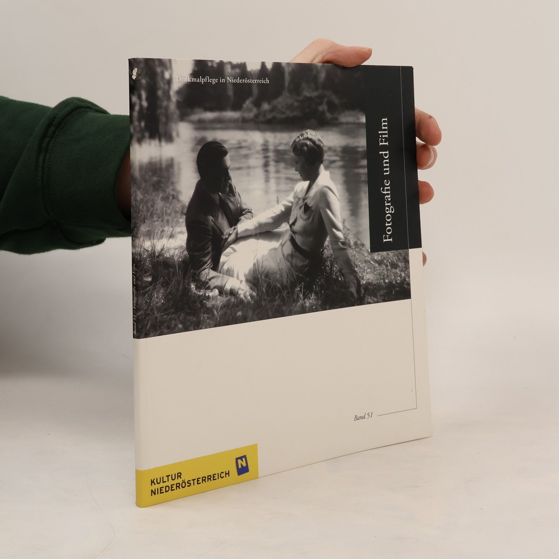 AA.VV. Band 51 - Fotografie und Film