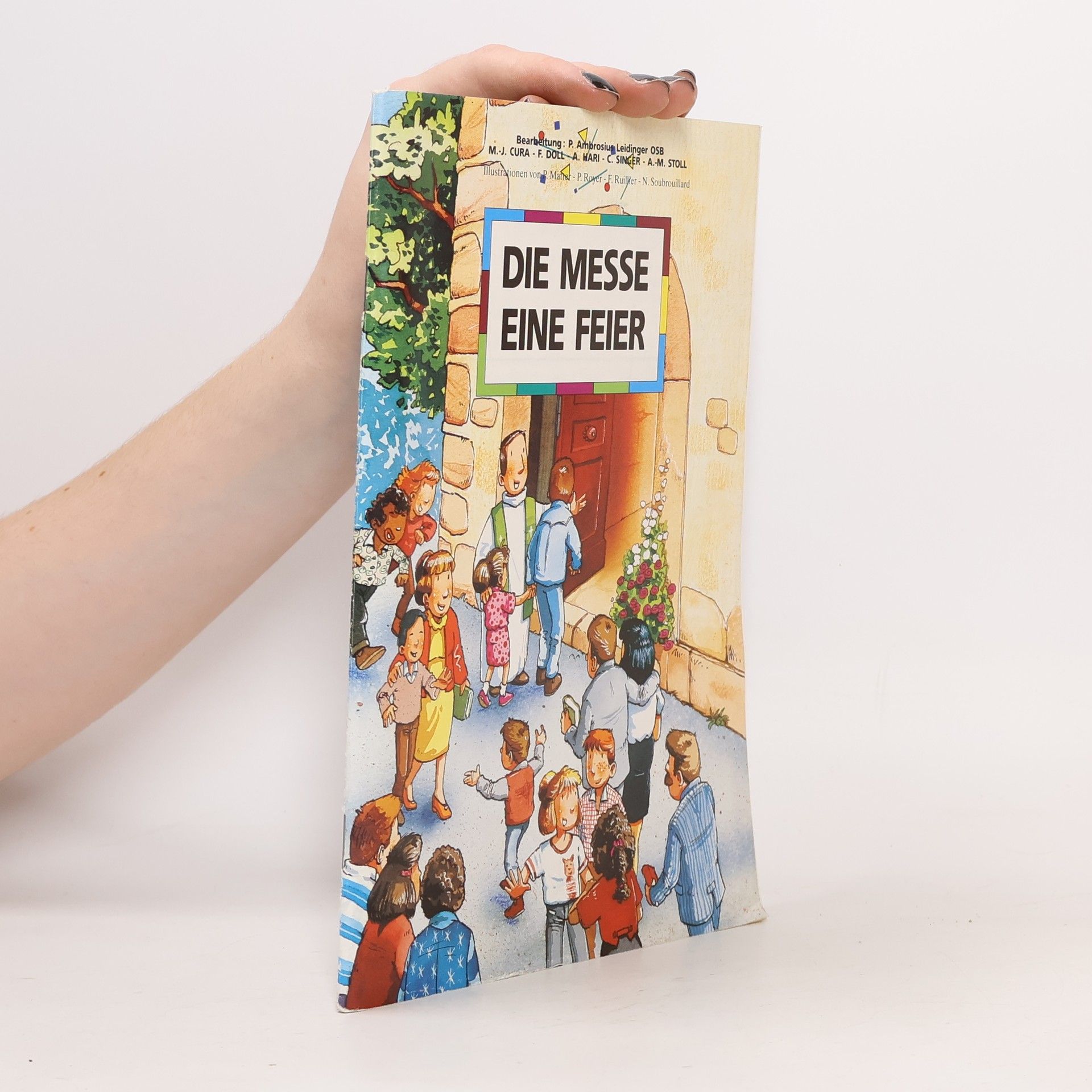 Die Messe, eine Feier