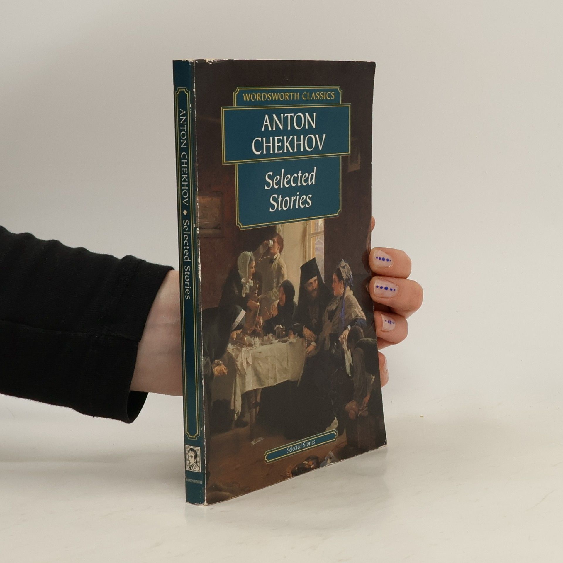 Anton Pavlovič Čechov Selected Stories