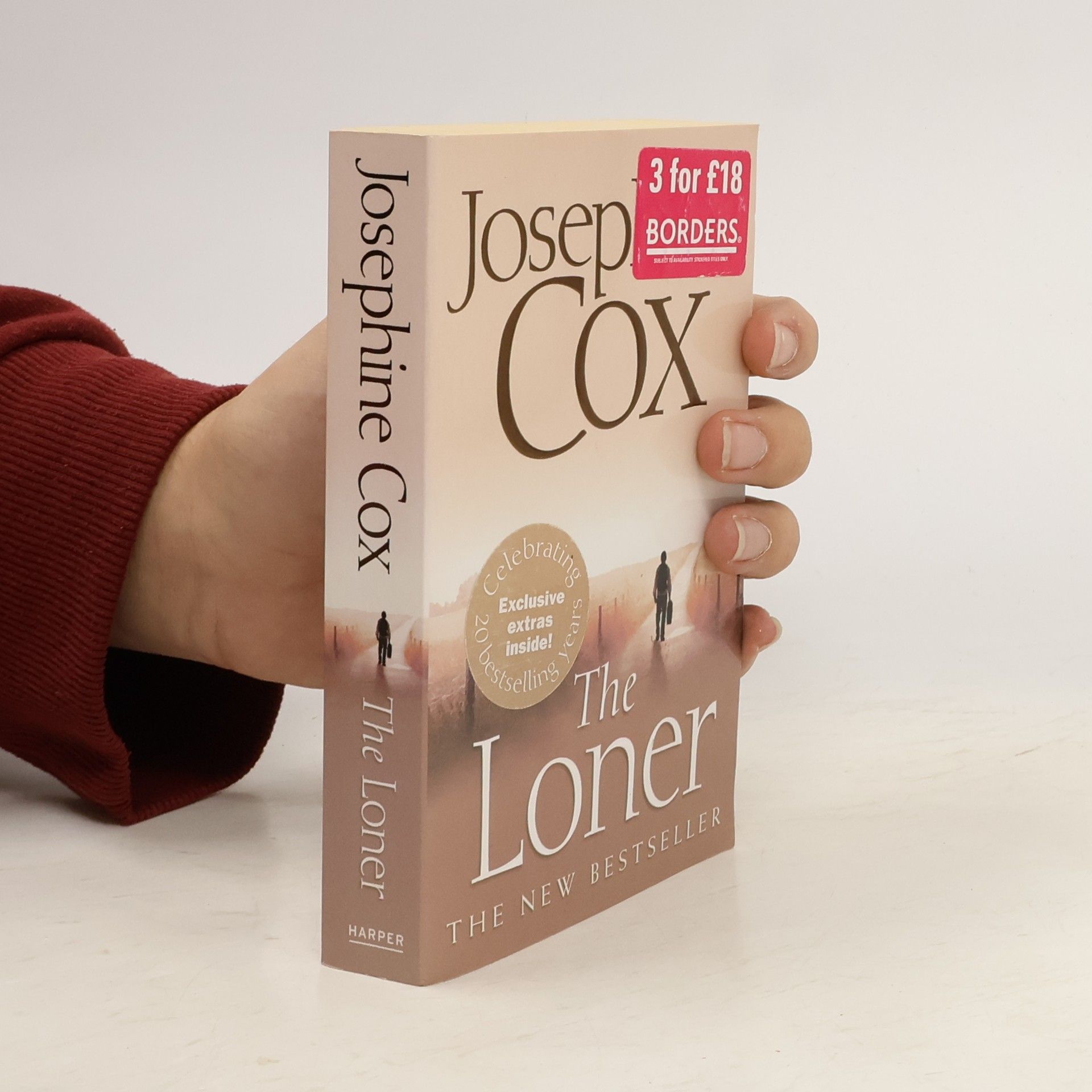 Josephine Cox The Loner