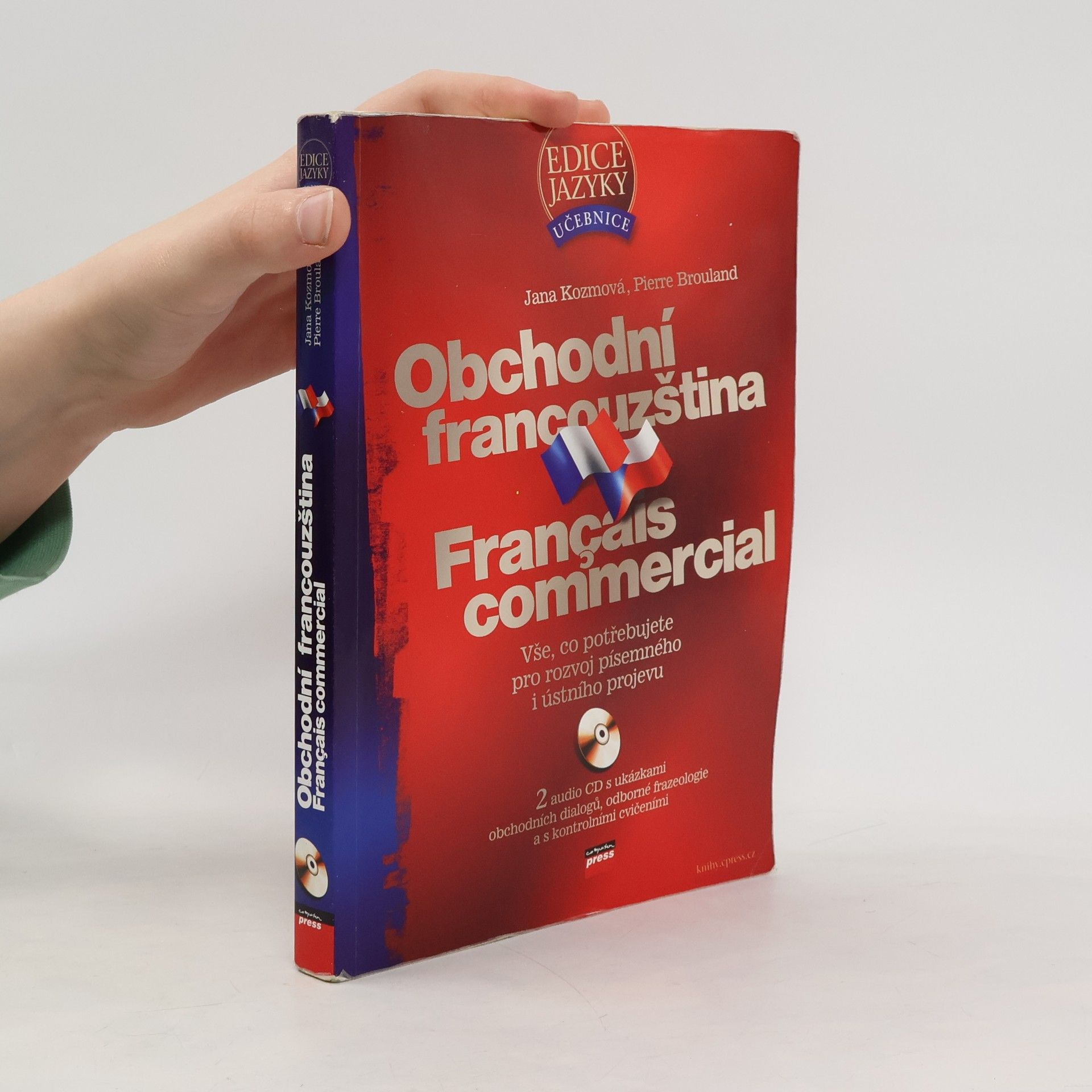 Obchodní francouzština = Français commercial