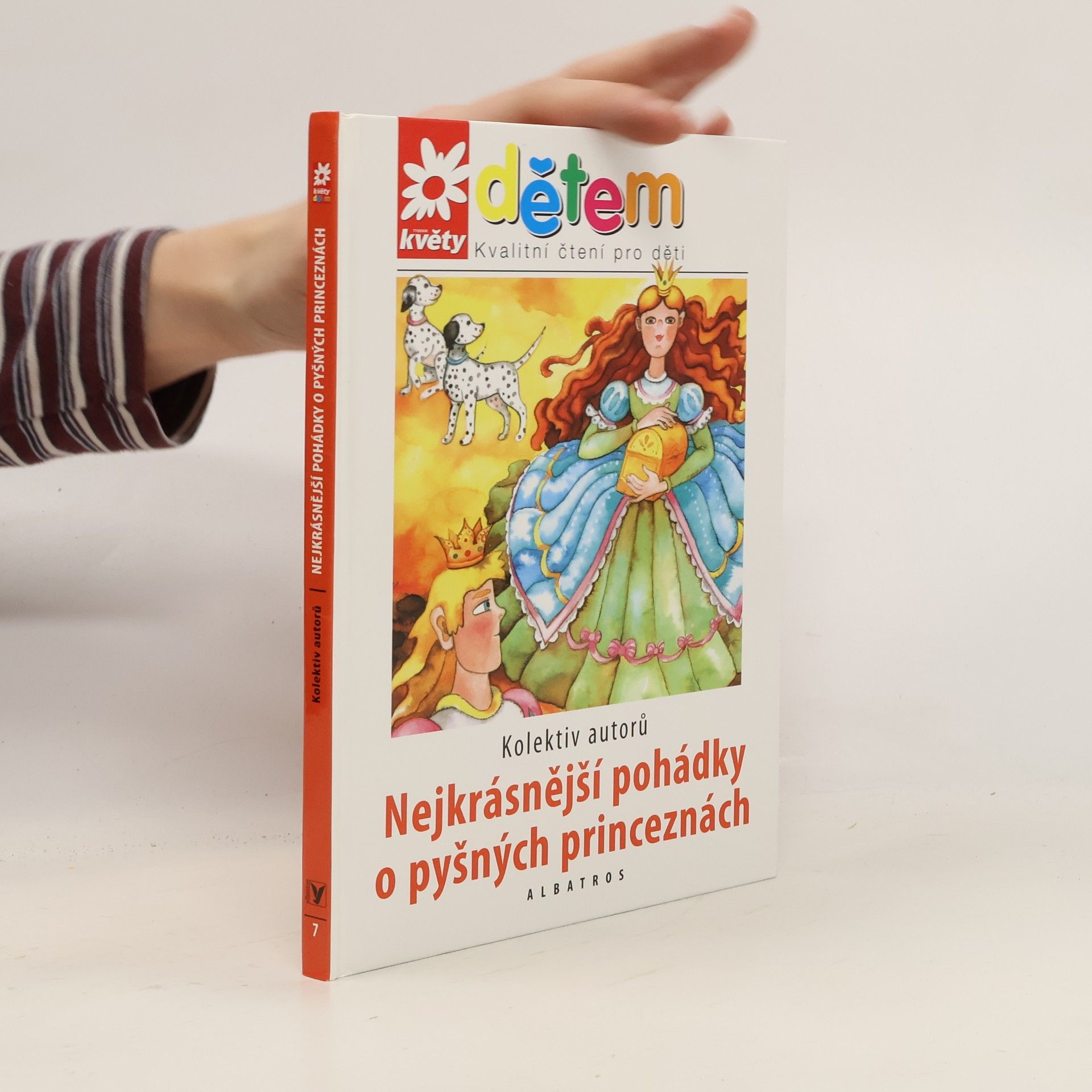 Nejkrásnější pohádky o pyšných princeznách