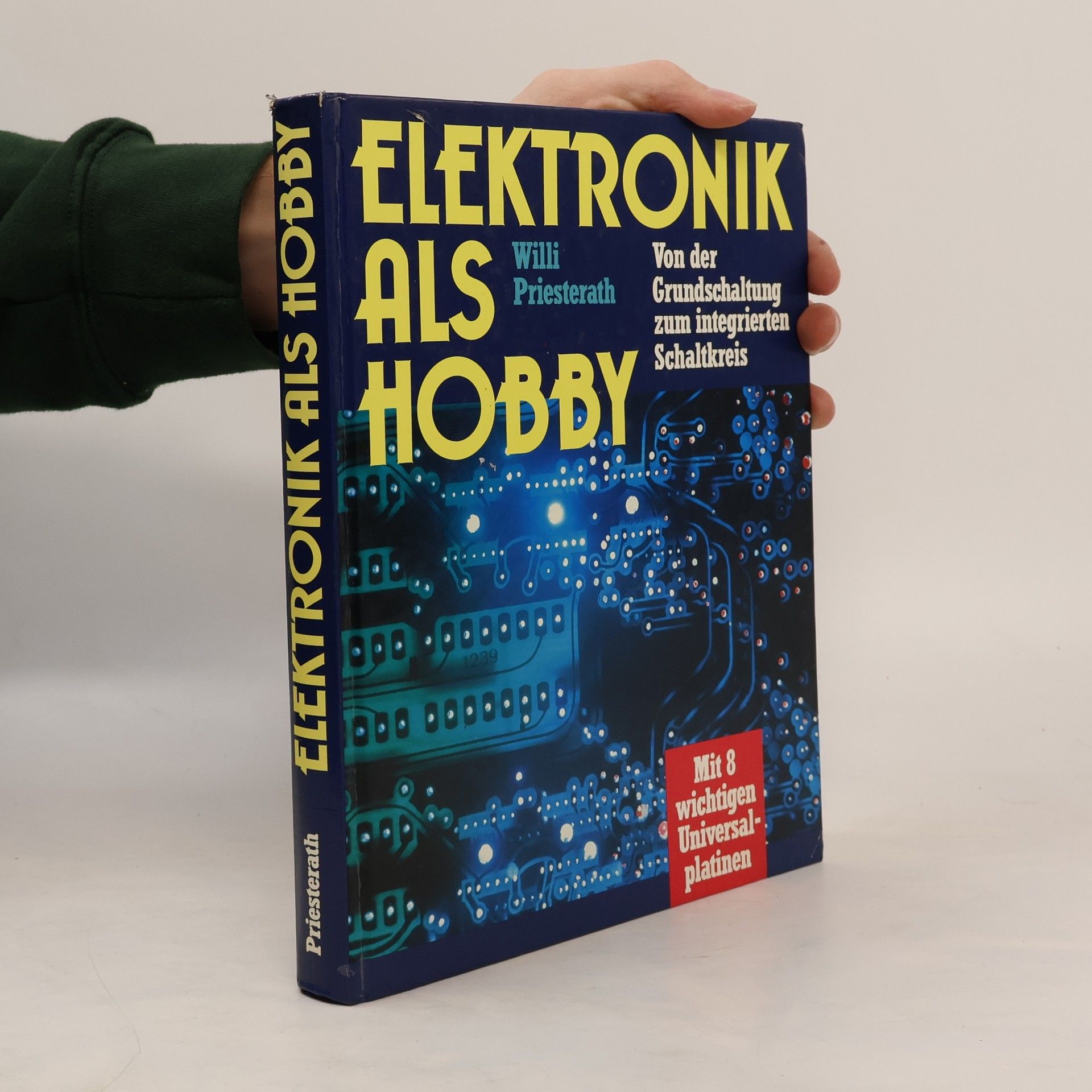 Willi Priesterath Elektronik als Hobby