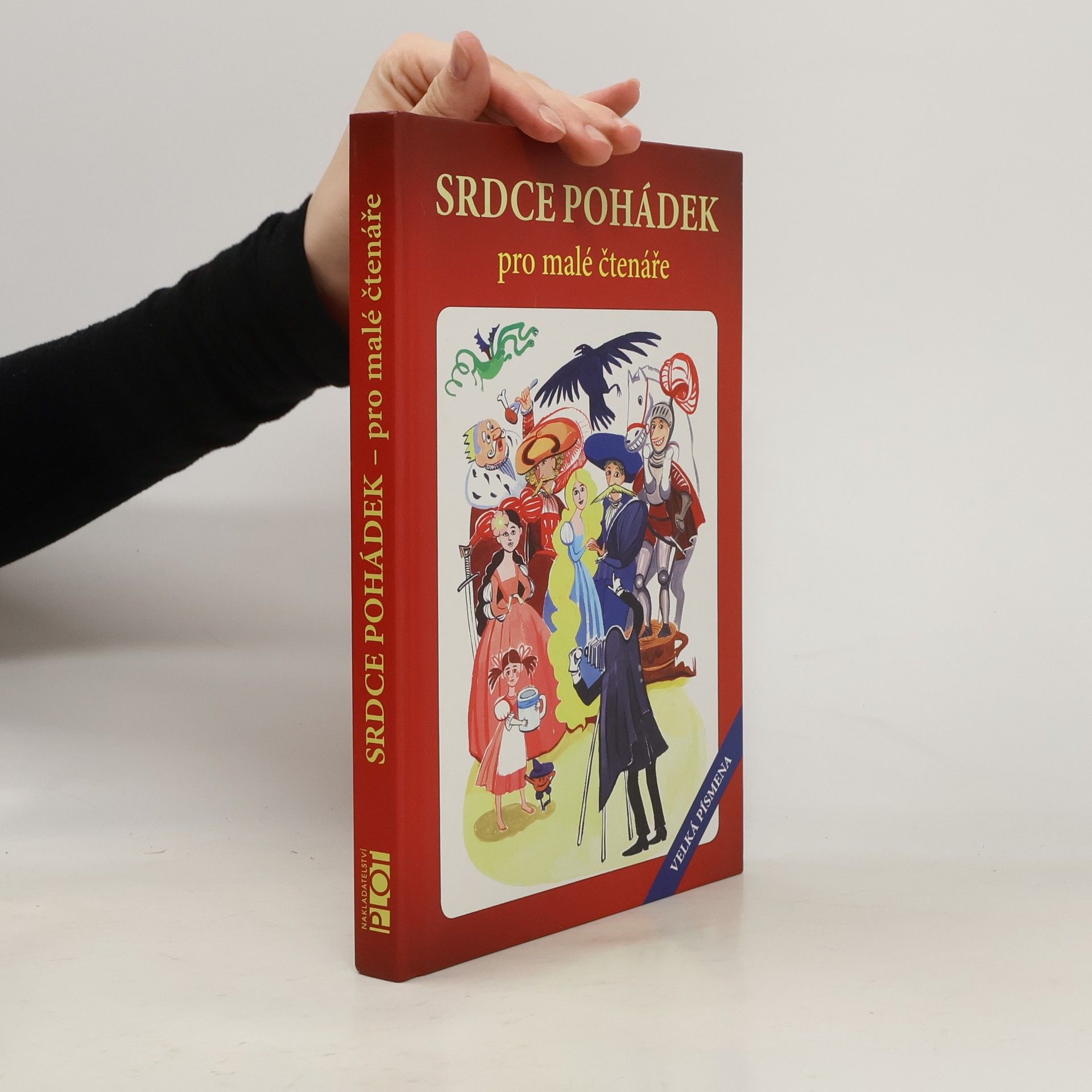 Magdalena Wagnerová Srdce pohádek pro malé čtenáře