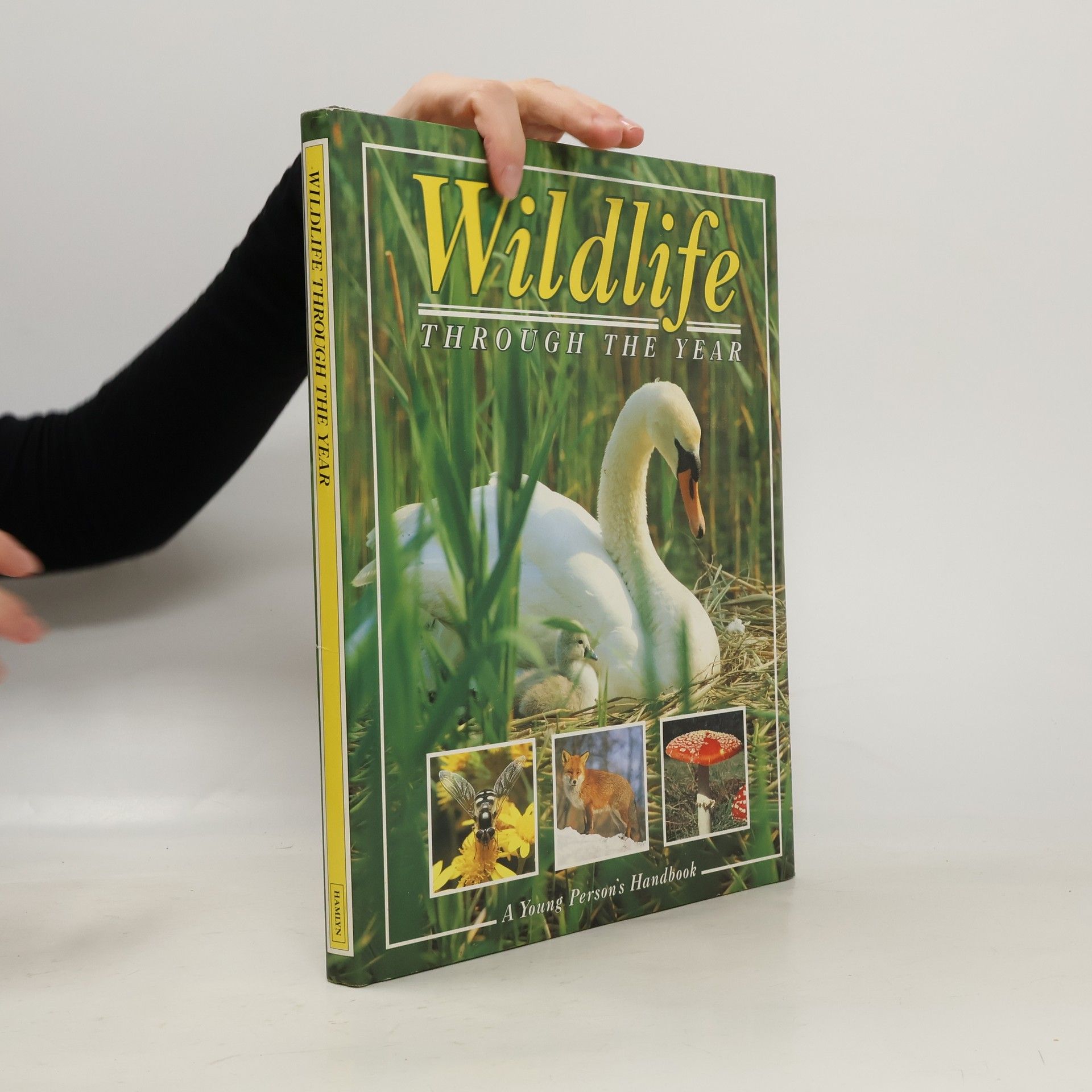 Andrew Cleave Wildlife Throughout the Year