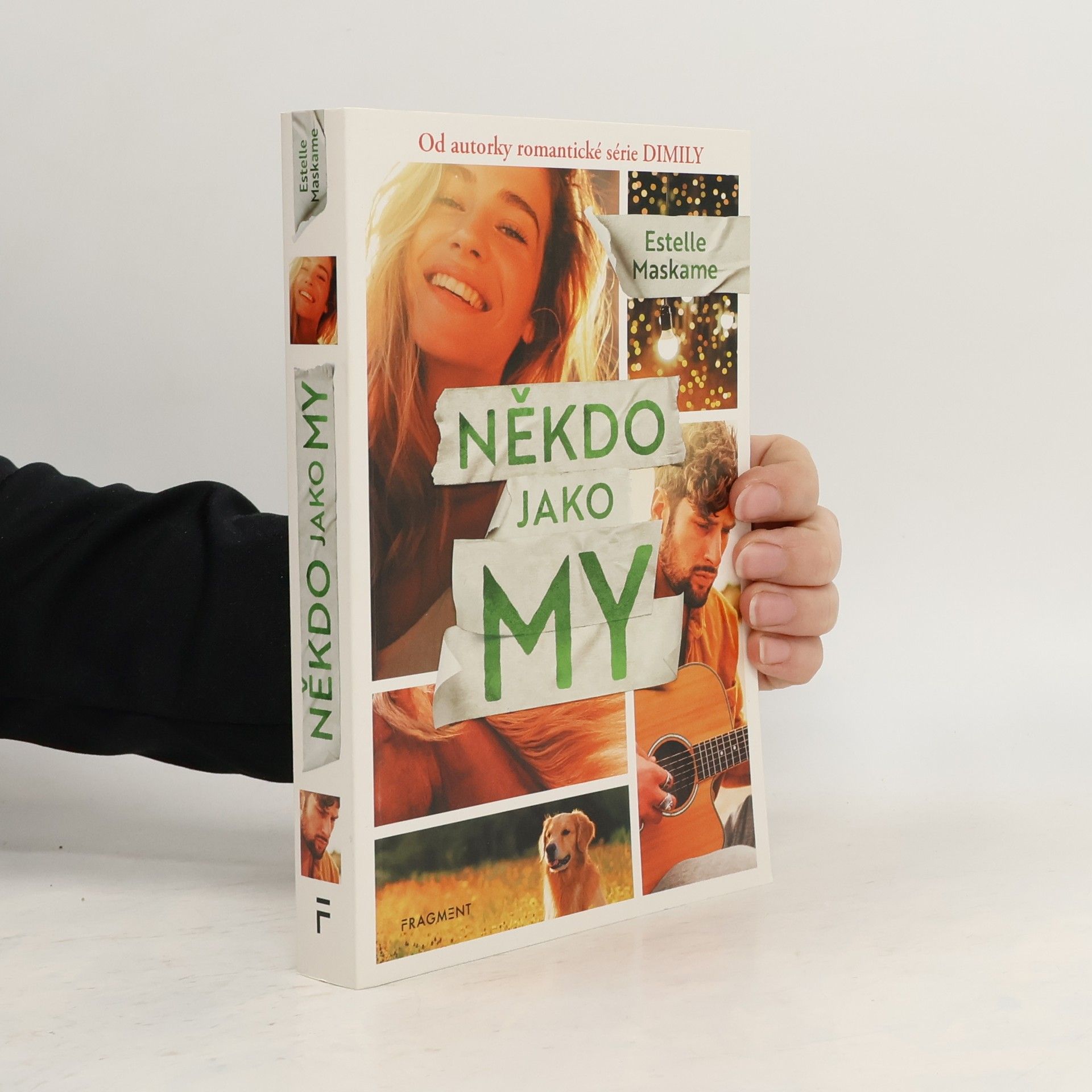 Pavla Kubešová Někdo jako my