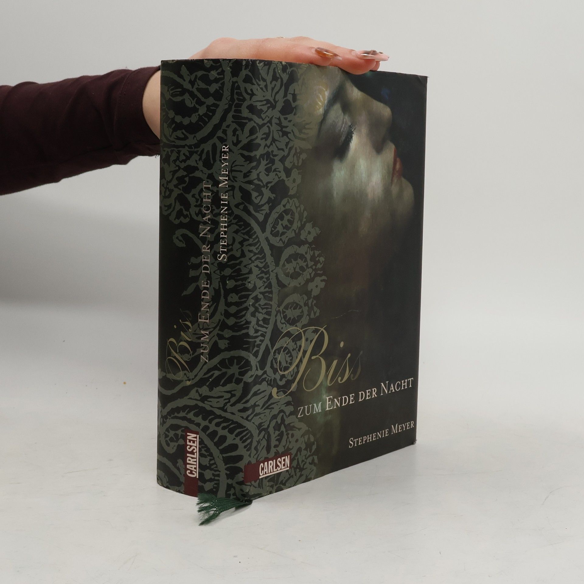 Stephenie Meyer Biss zum Ende der Nacht