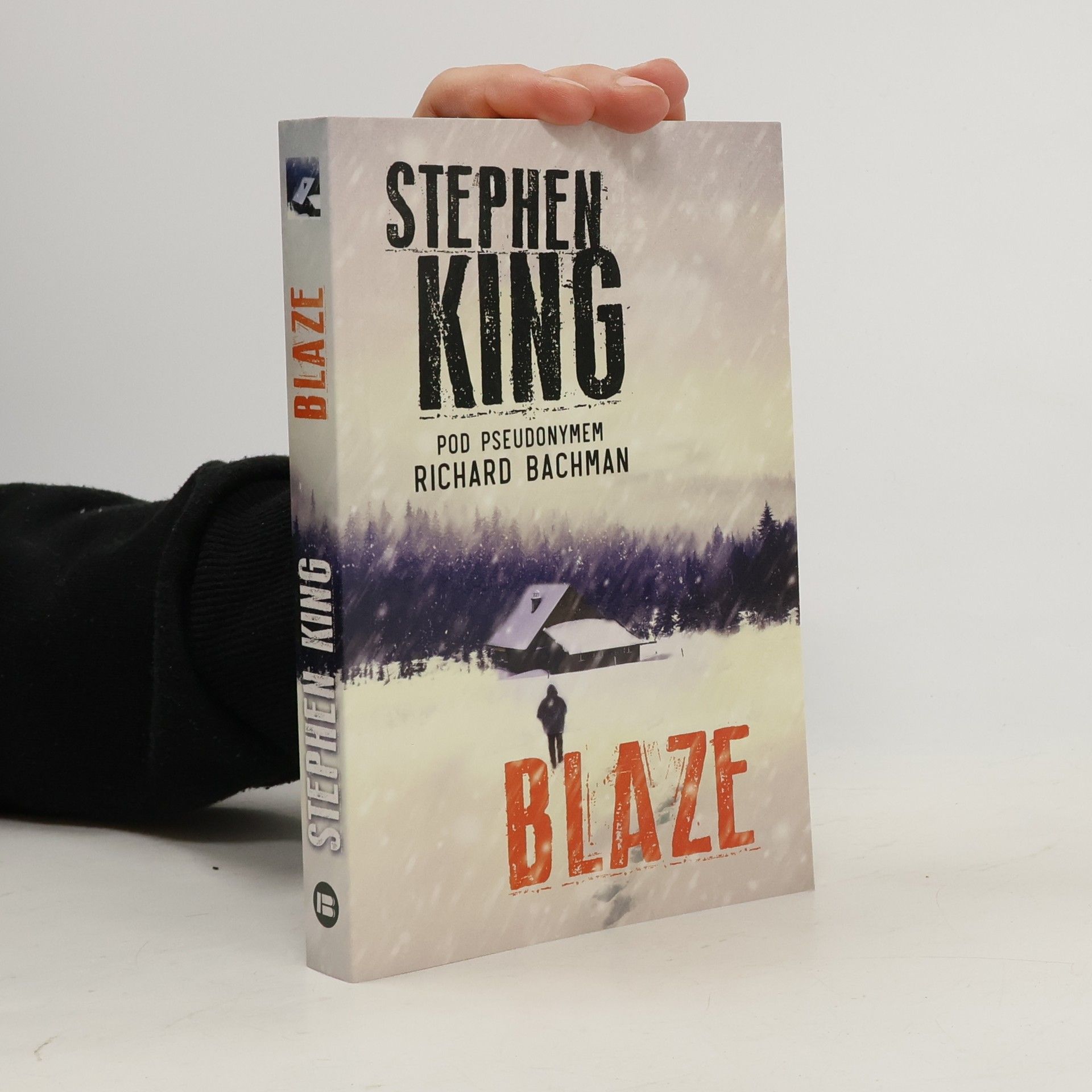 Stephen King Blaze