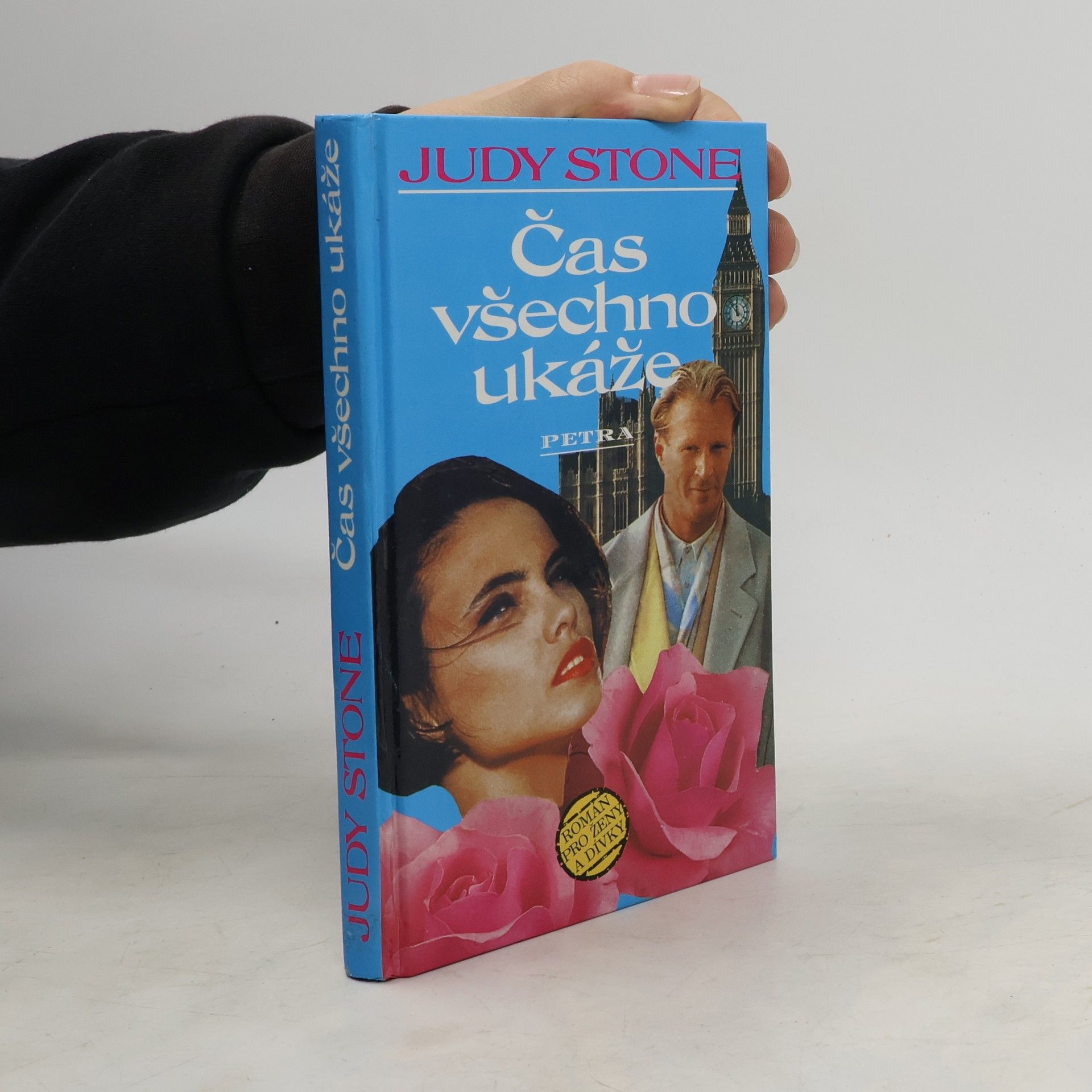 Jitka Sani Čas všechno ukáže