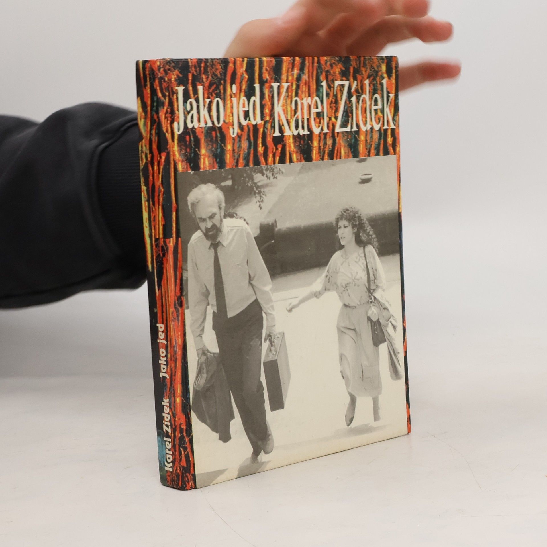 Karel Zídek Jako jed