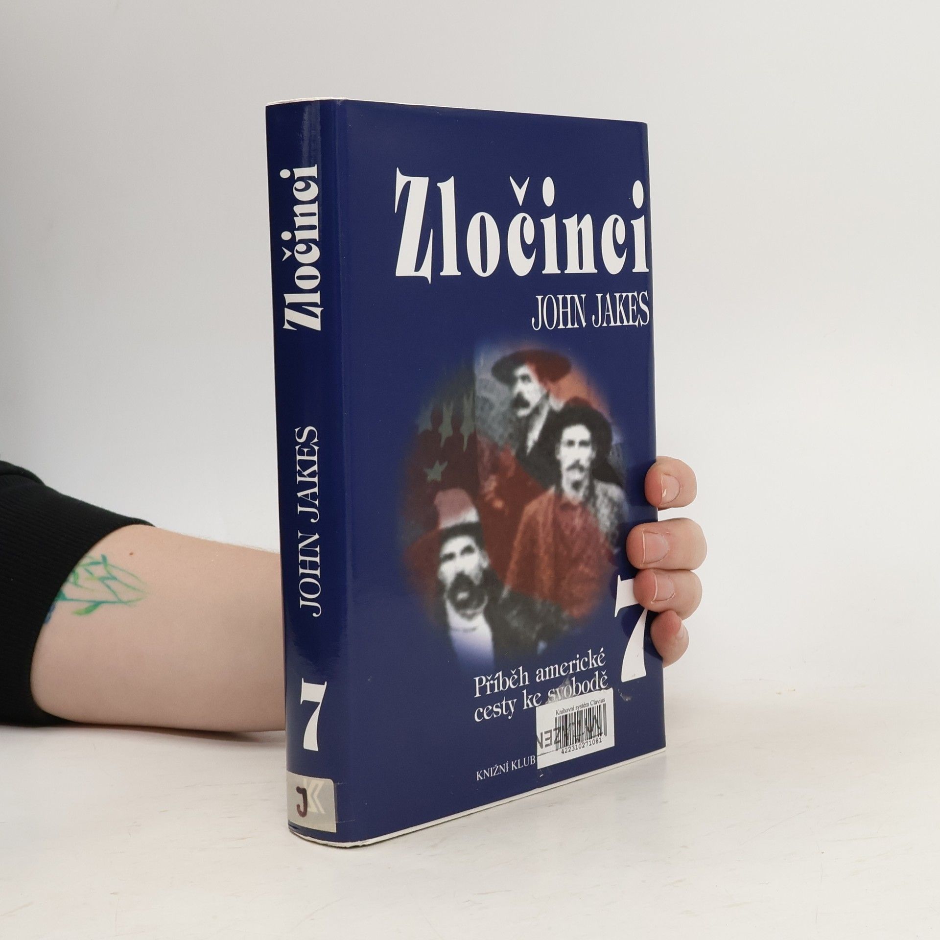 John Jakes Zločinci