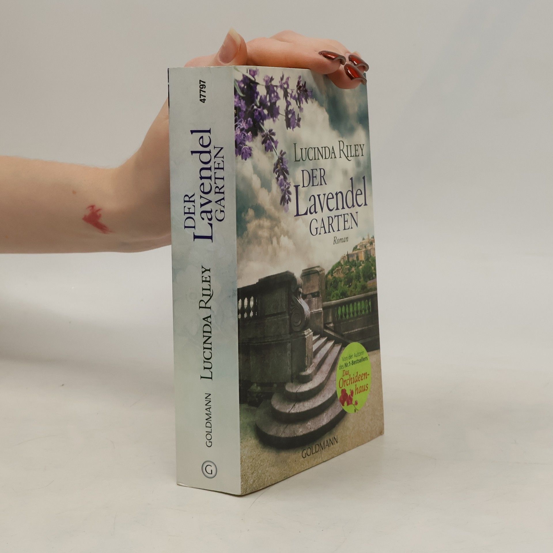 Lucinda Riley Der Lavendelgarten