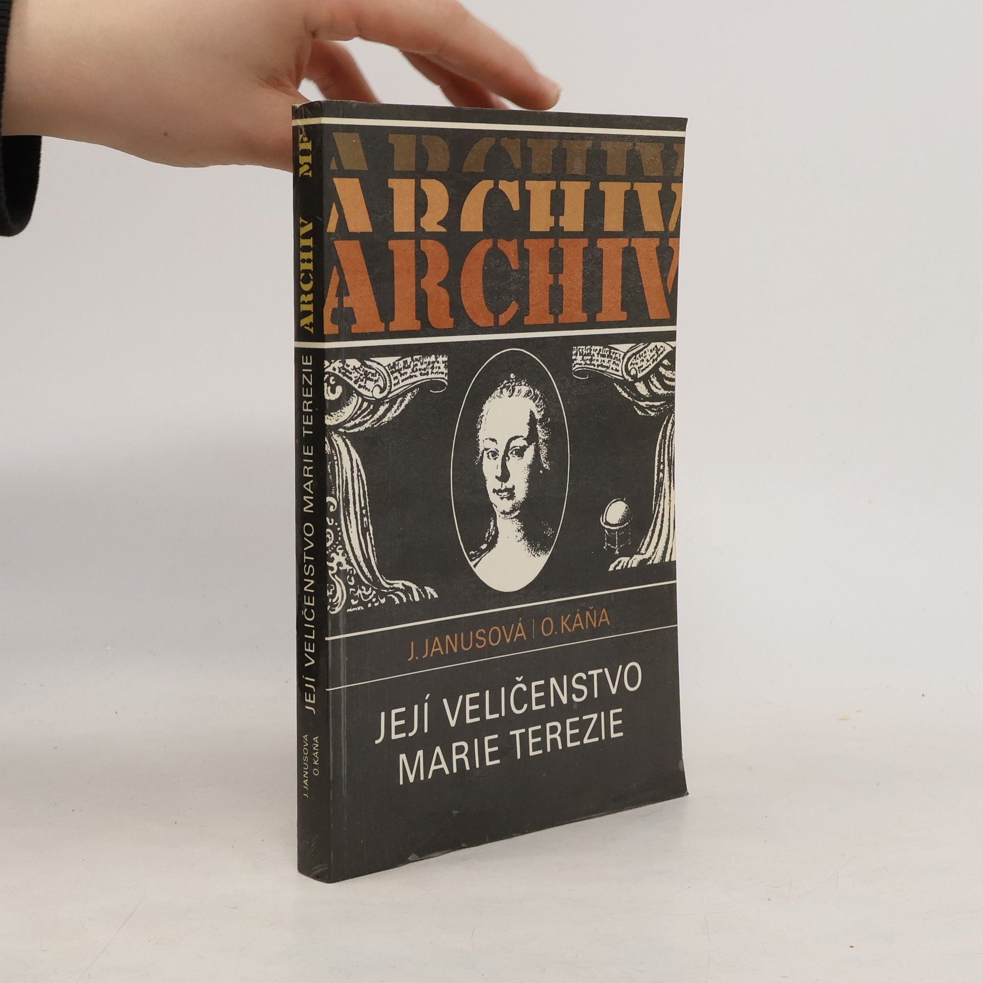 Její veličenstvo Marie Terezie