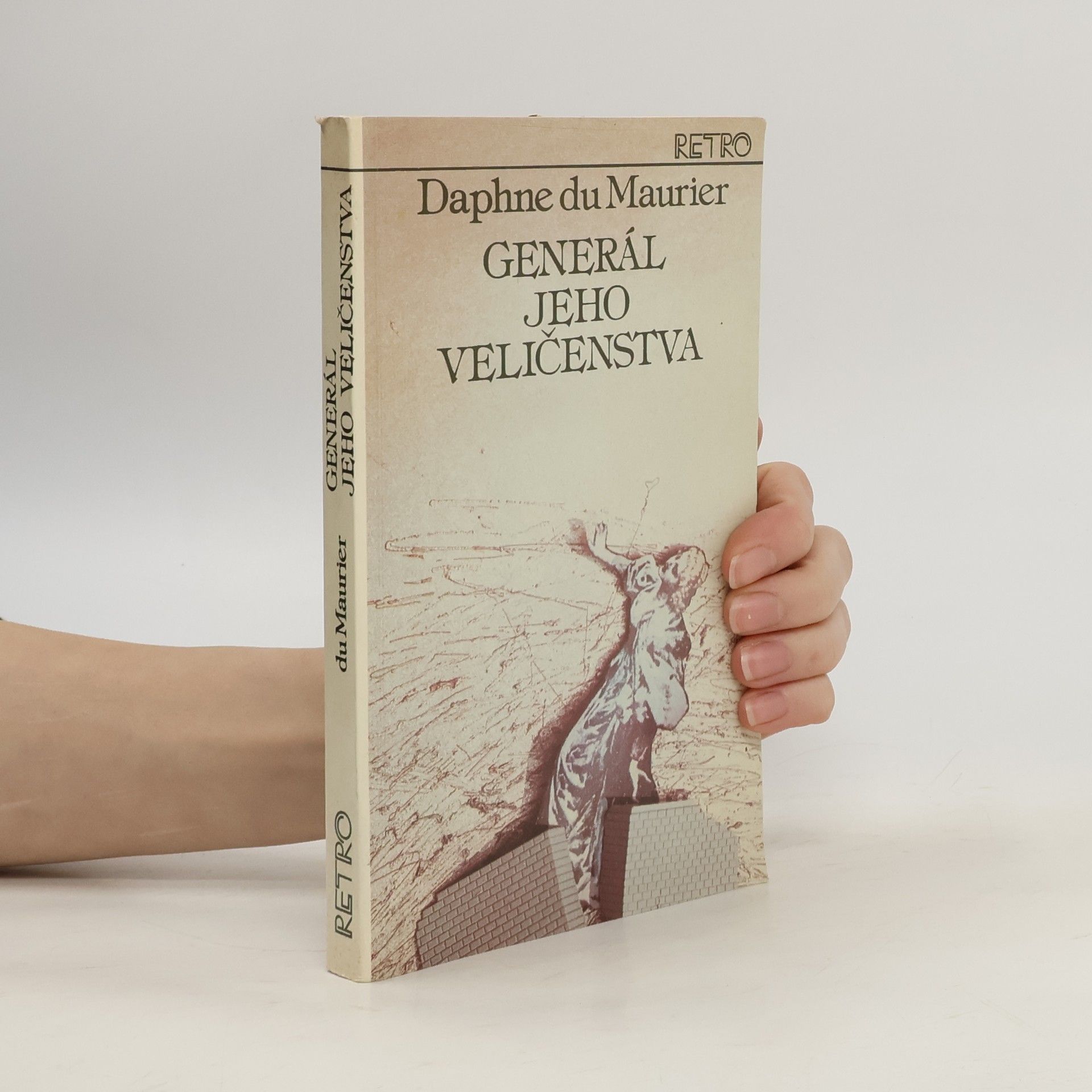 Daphne du Maurier Generál Jeho Veličenstva
