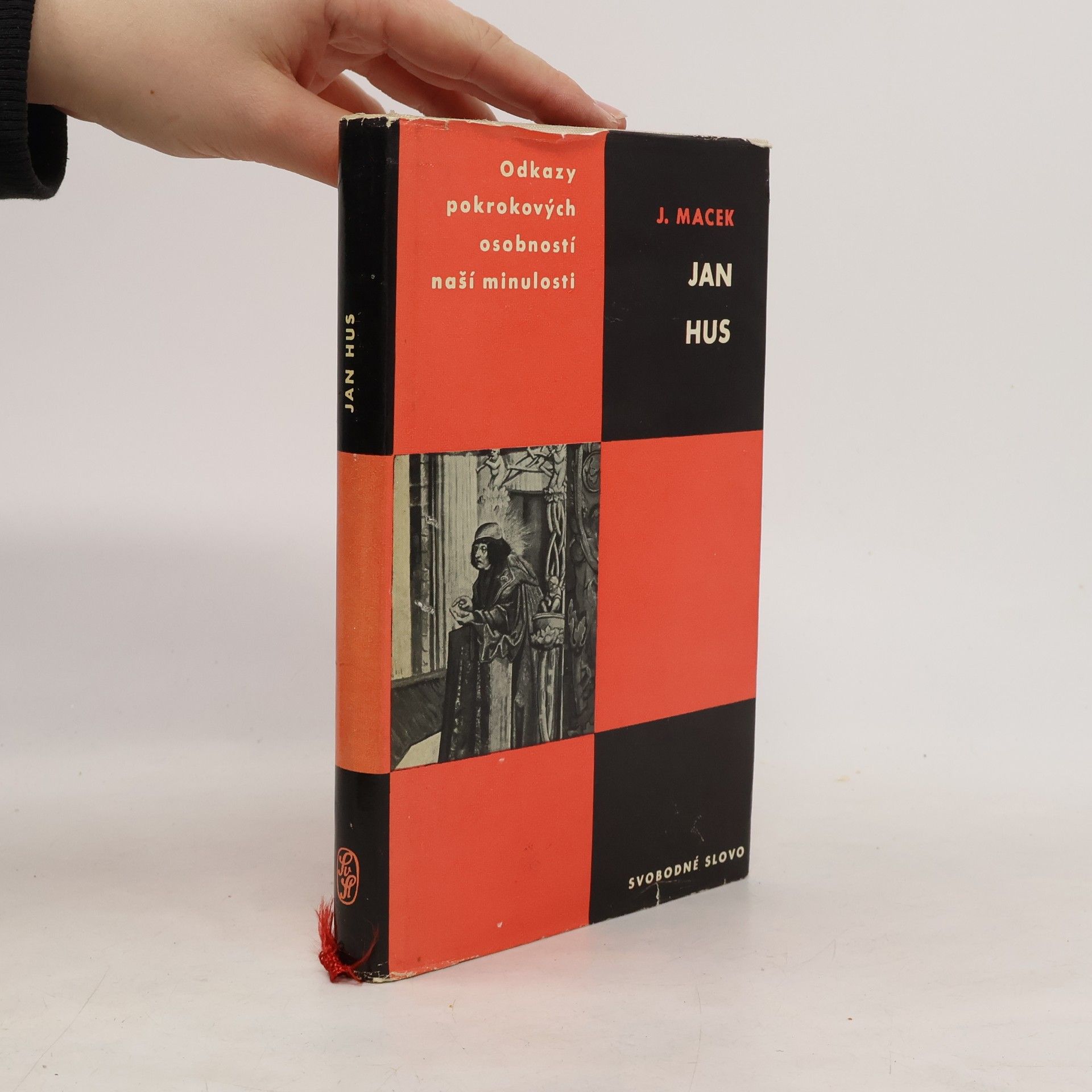 J. Macek Jan Hus