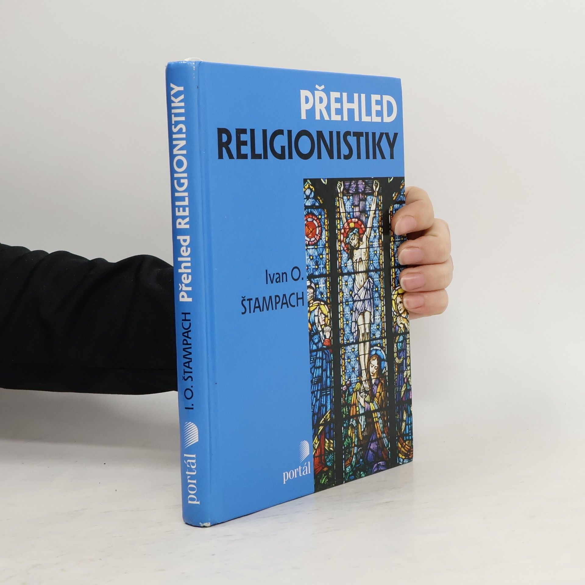 Ivan Odilo Štampach Přehled religionistiky