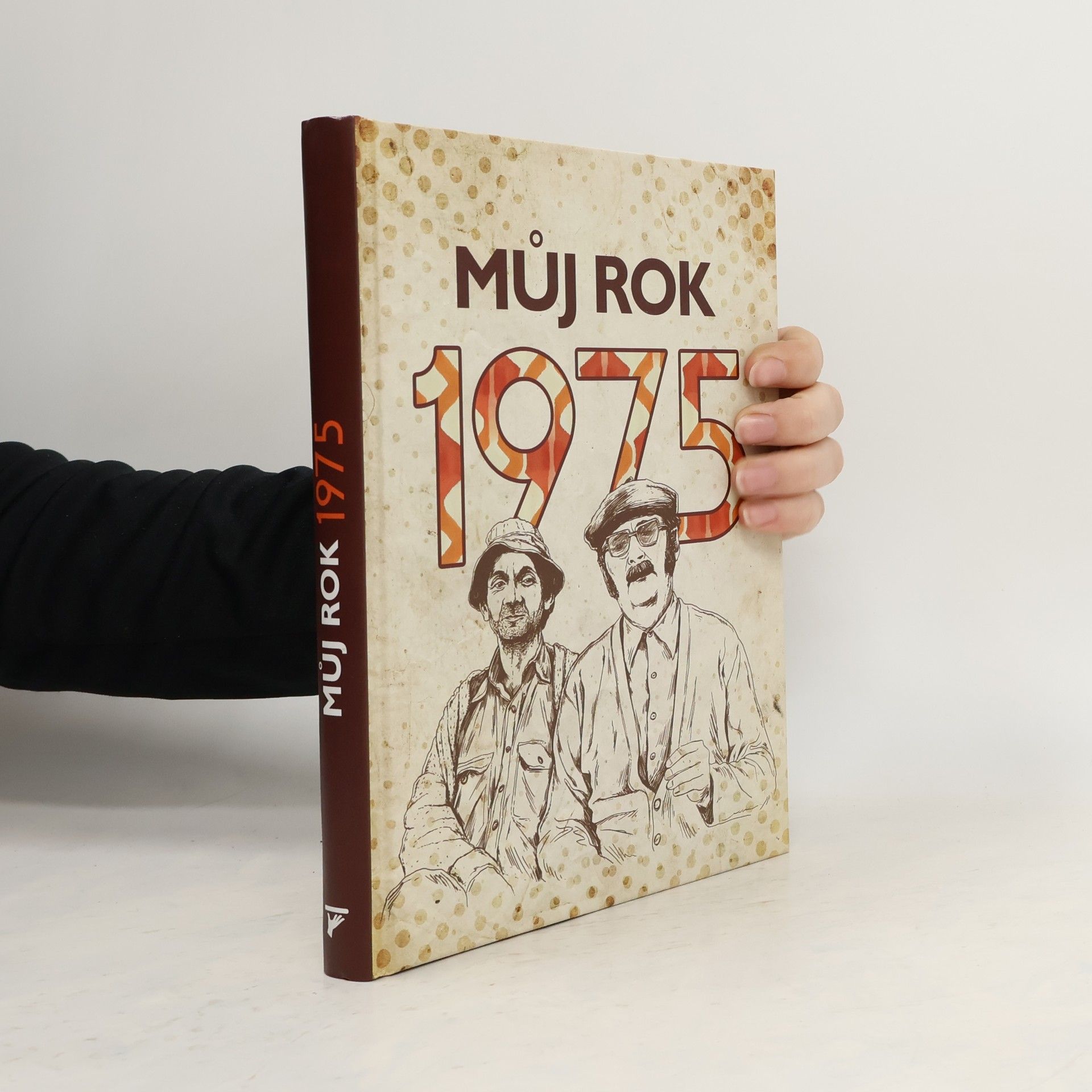 Martina Rybičková Můj rok 1975