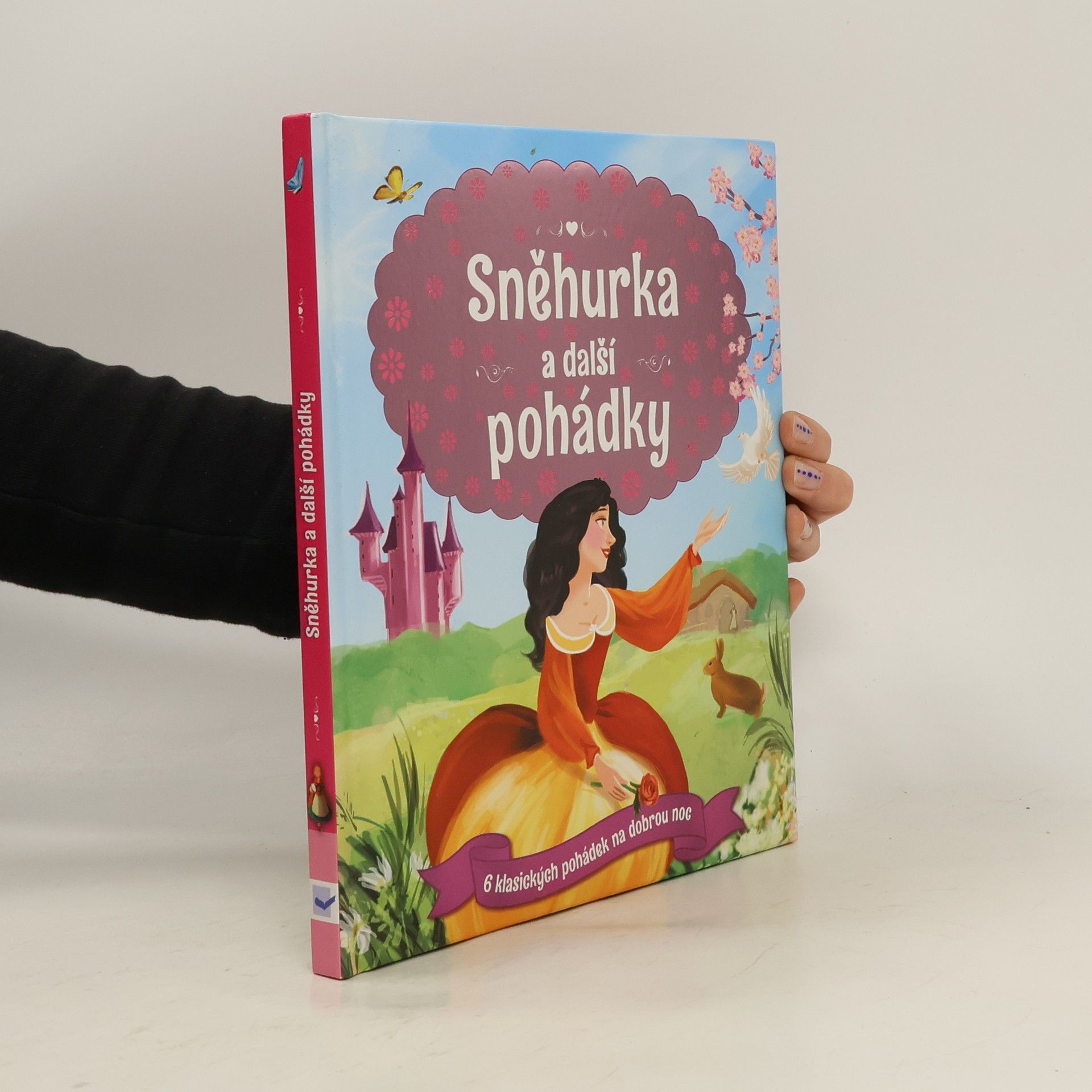 AA.VV. Sněhurka a další pohádky