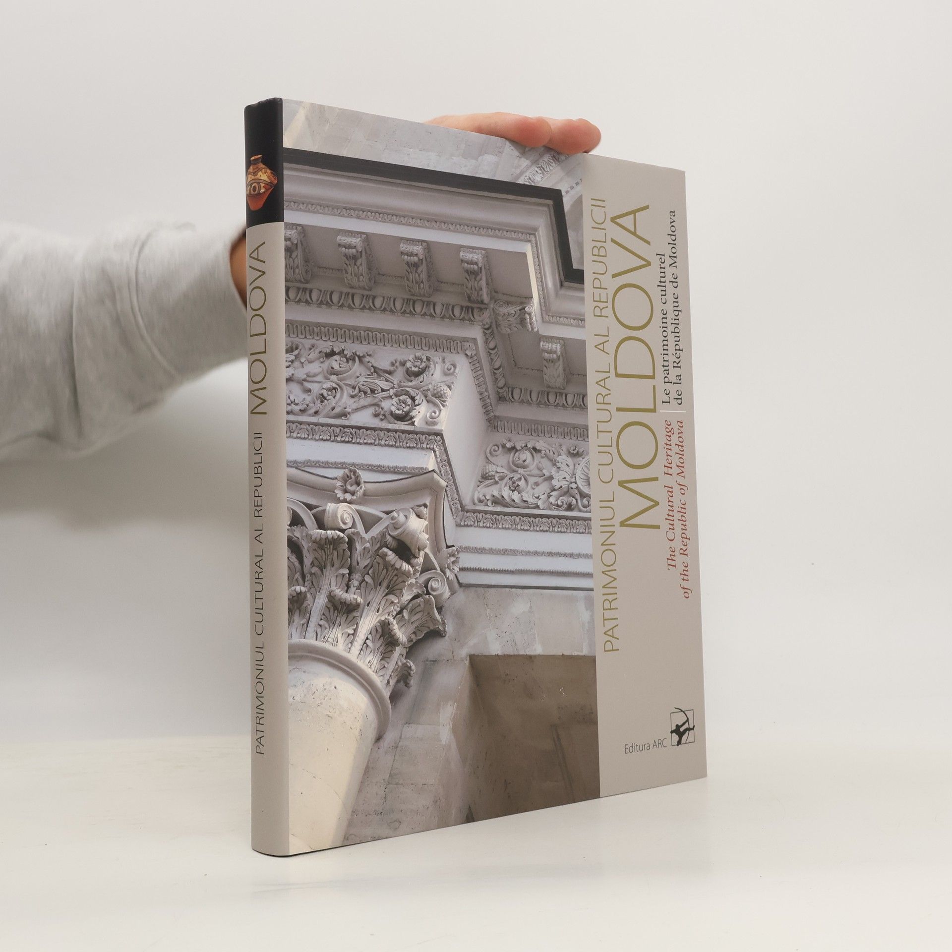 Tudor Stavilă Patrimoniul cultural al Republicii Moldova