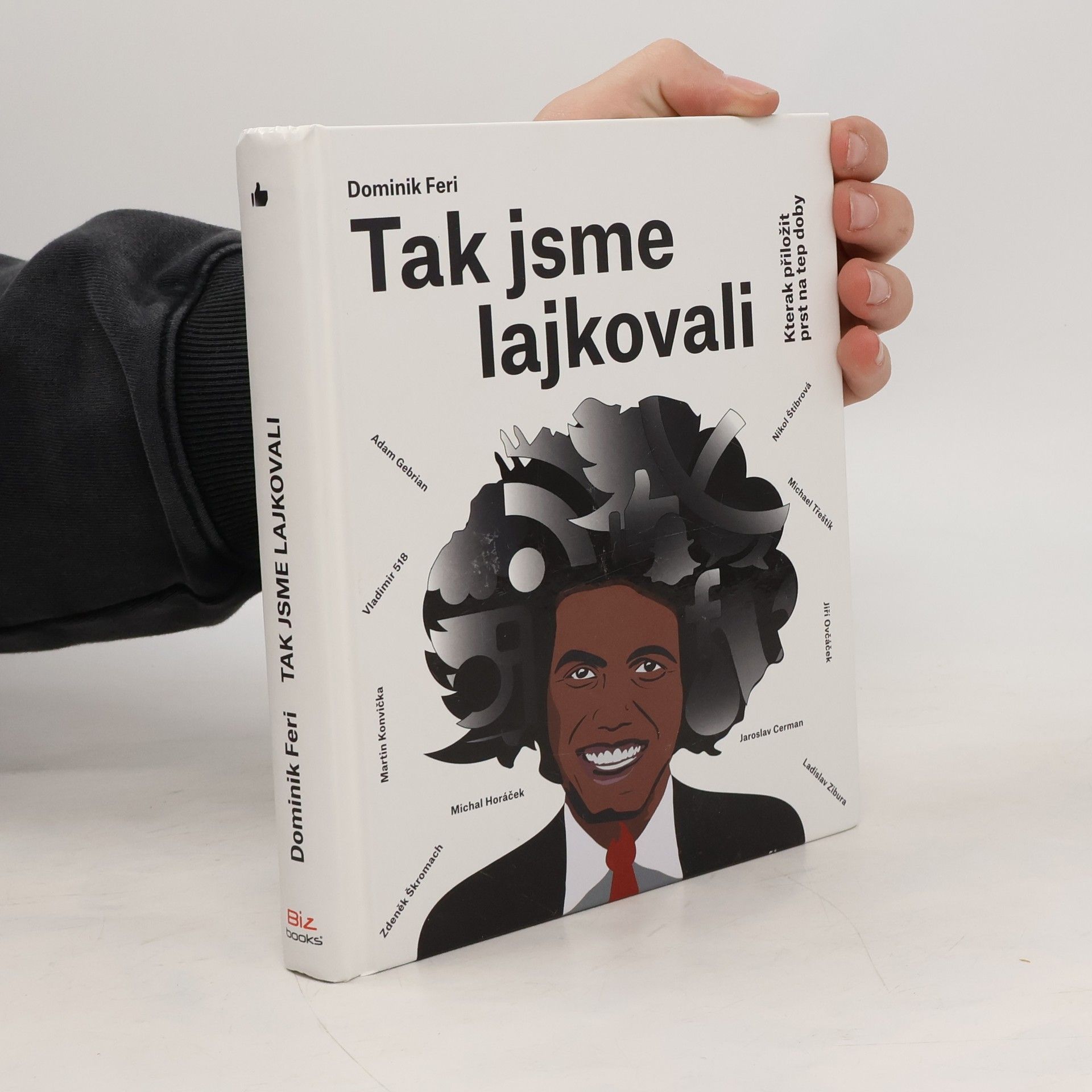 Dominik Feri Tak jsme dolajkovali