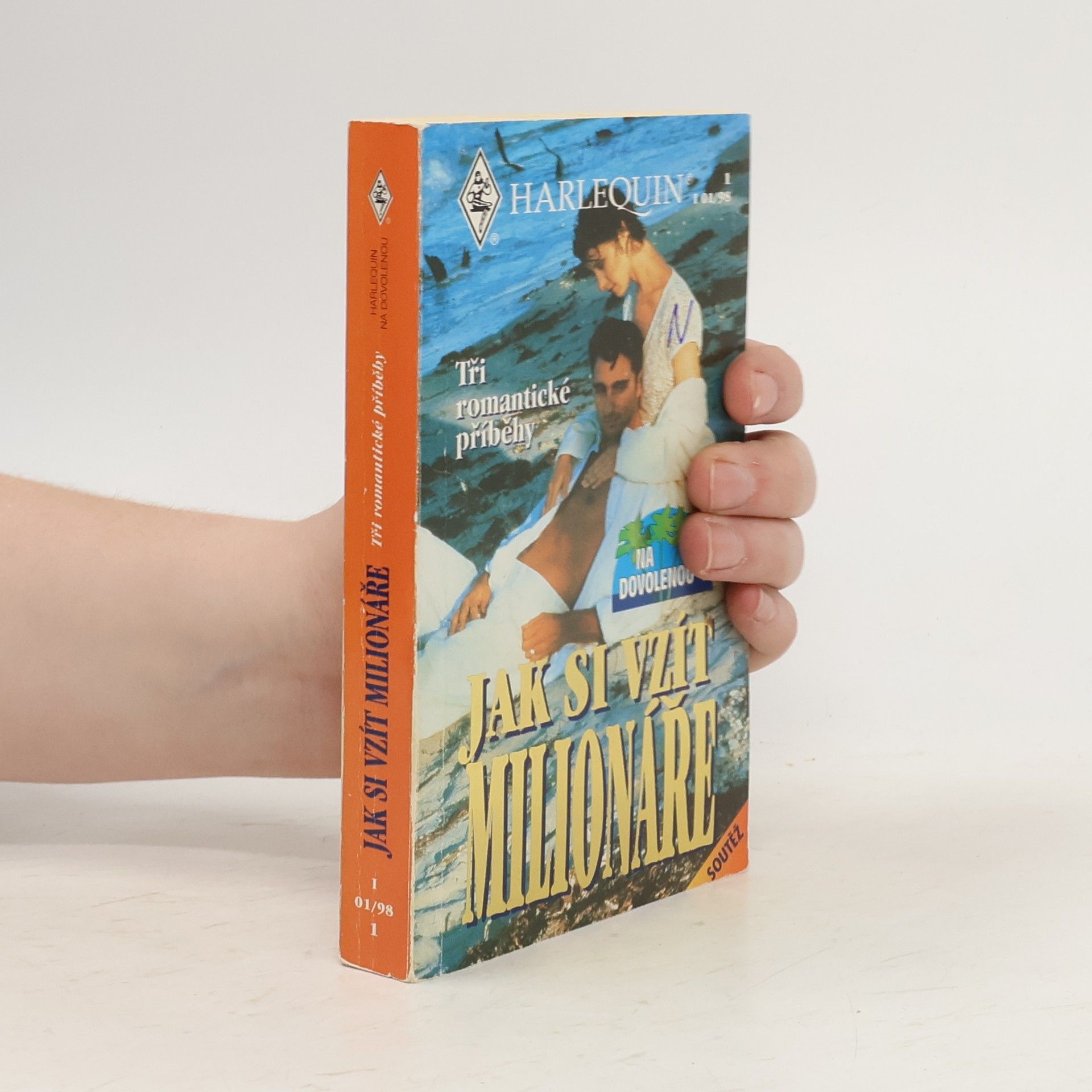 Jak si vzít milionáře: Chudý nebo bohatý / Rodinné zlato / Kitův návrat