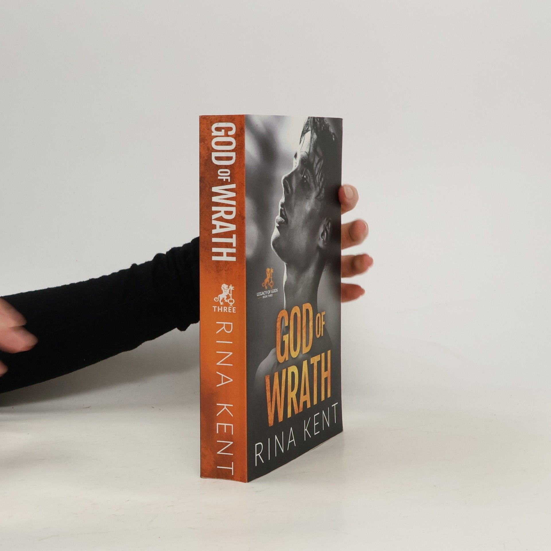 Rina Kent God of Wrath