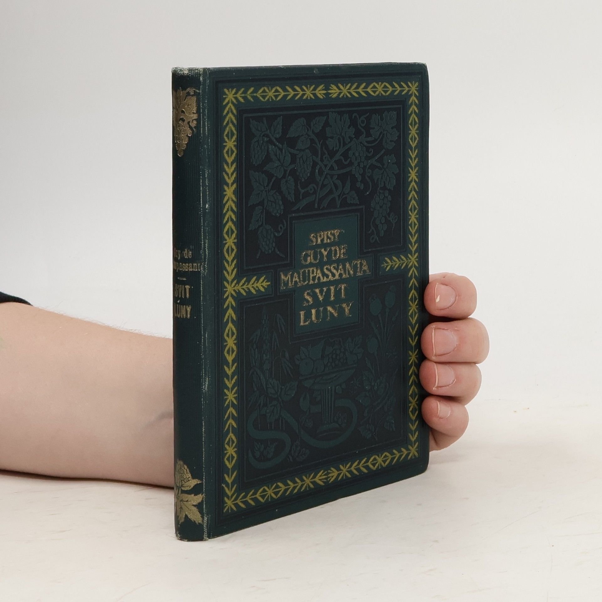 Guy de Maupassant Svit luny