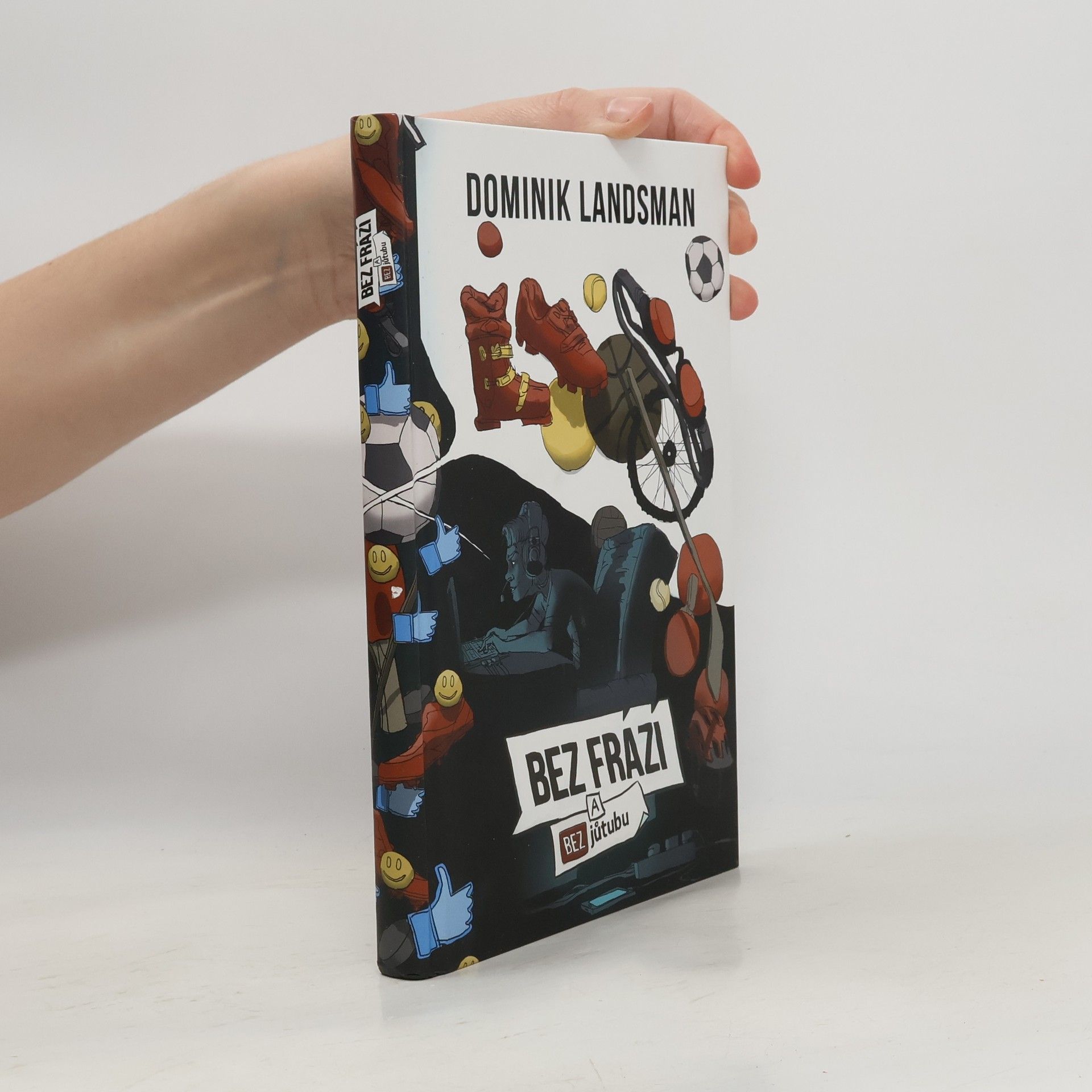 Bez frází a bez jůtubu