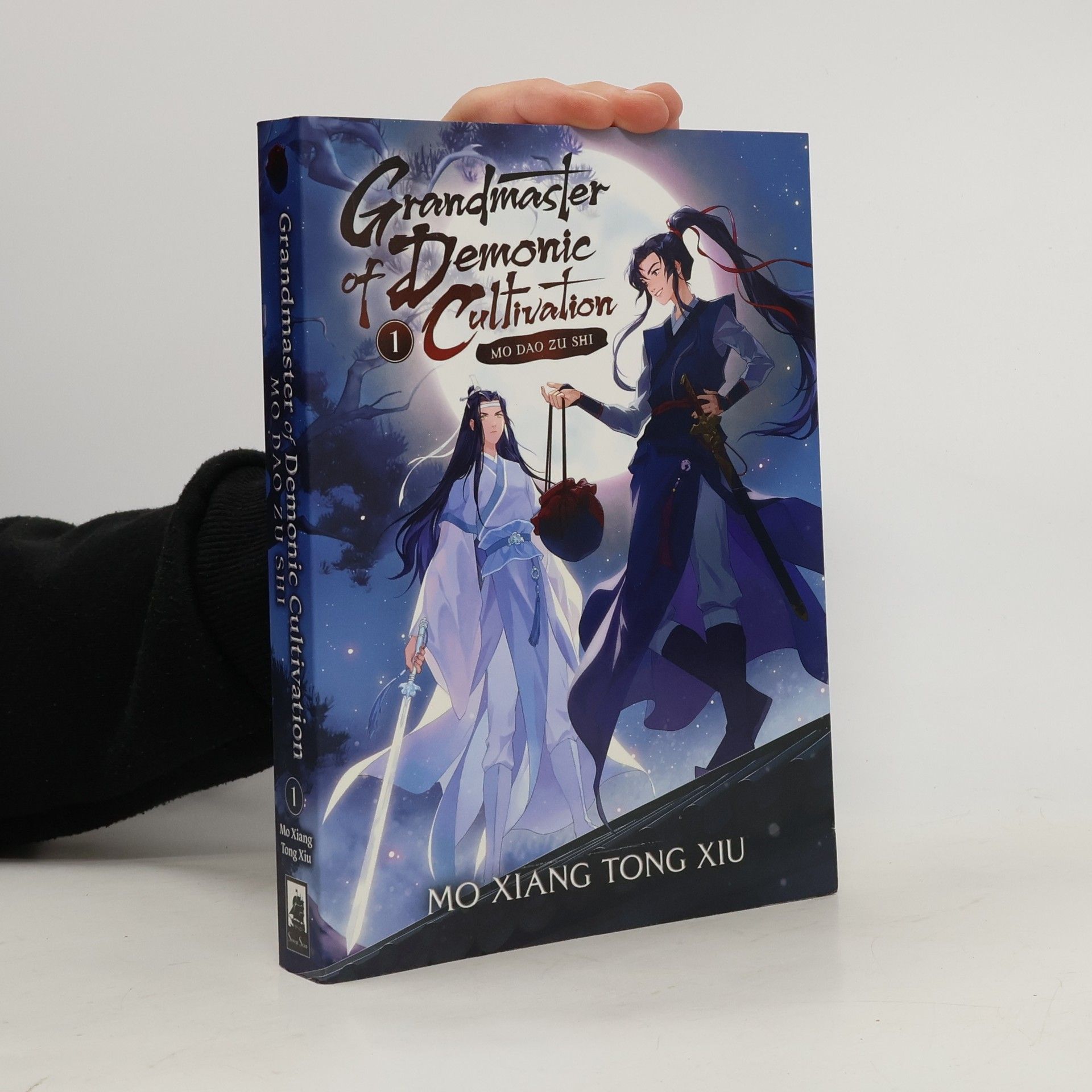 Mo Xiang Tong Xiu Grandmaster of demonic cultivation