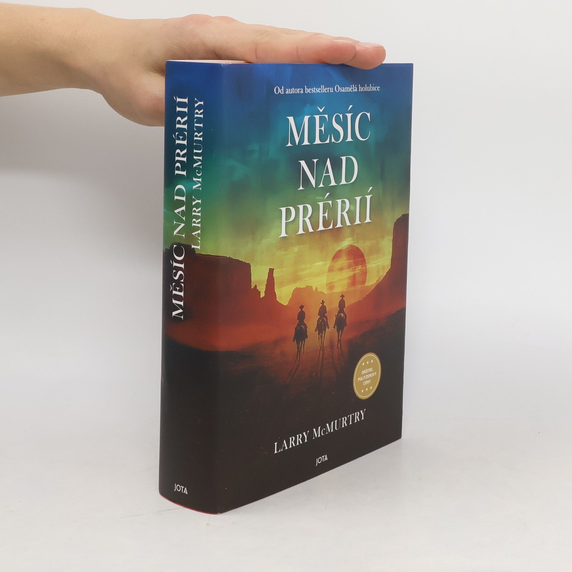 Měsíc nad prérií