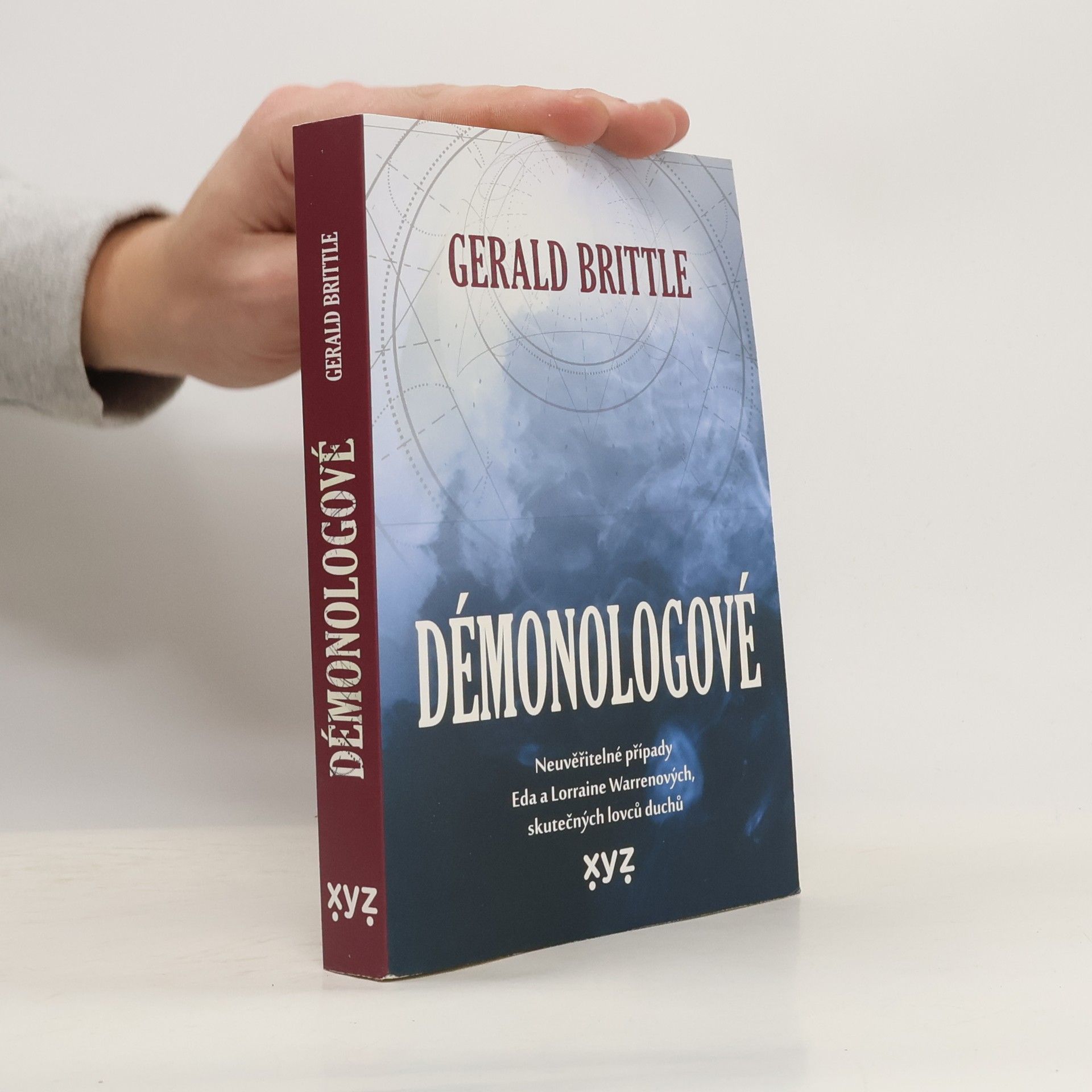 Gerald Brittle Démonologové