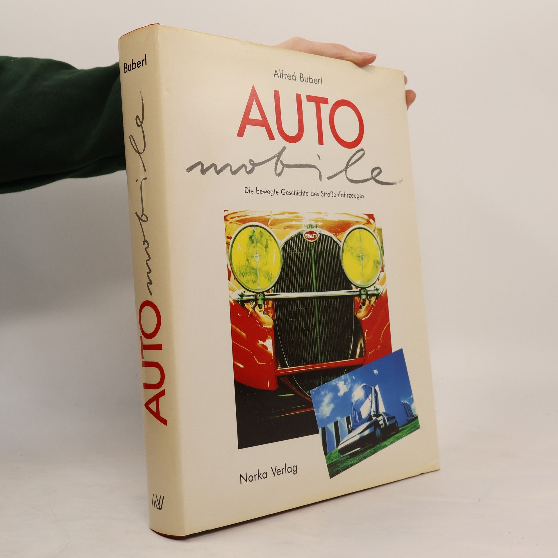 Alfred Buberl Automobile