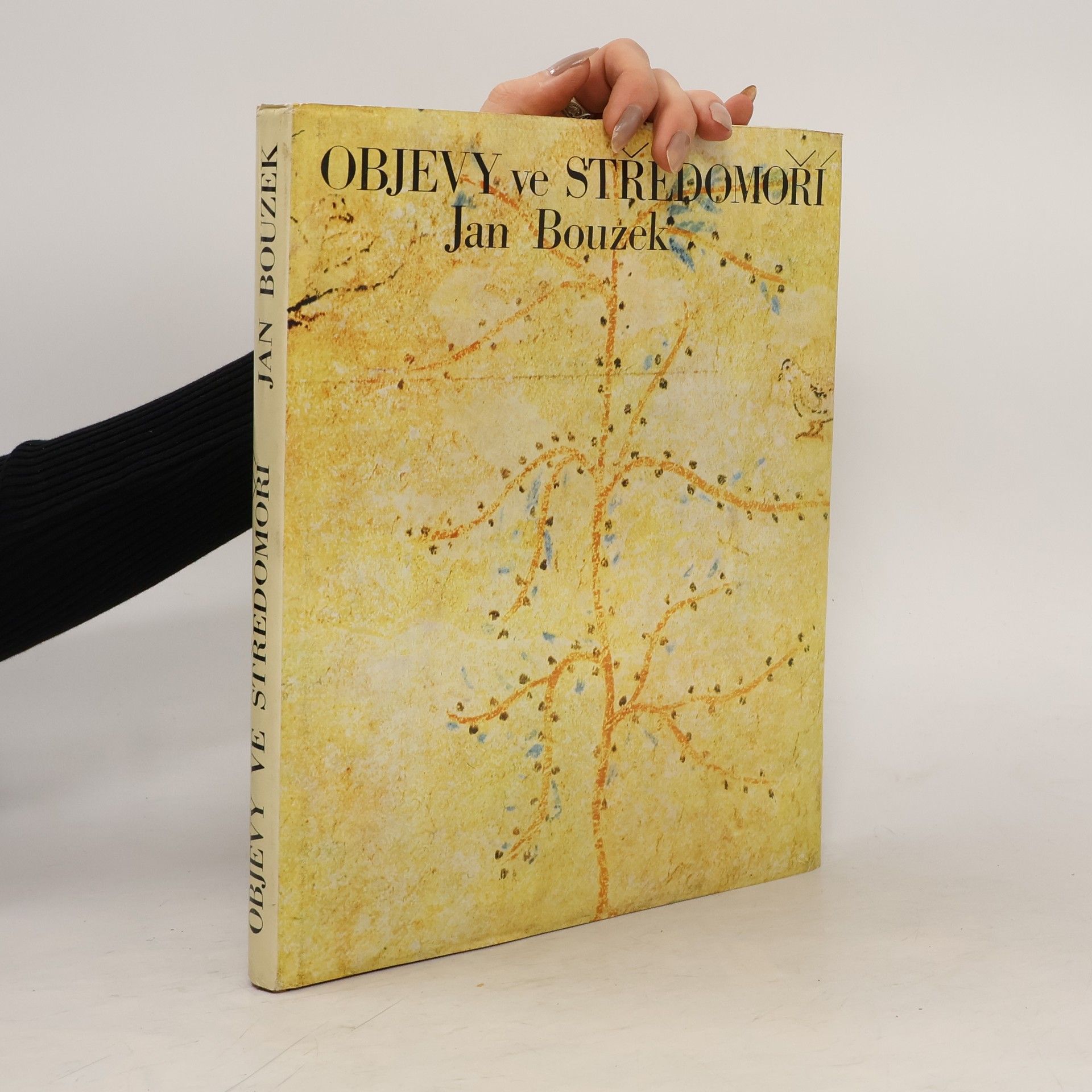 Objevy ve Středomoří