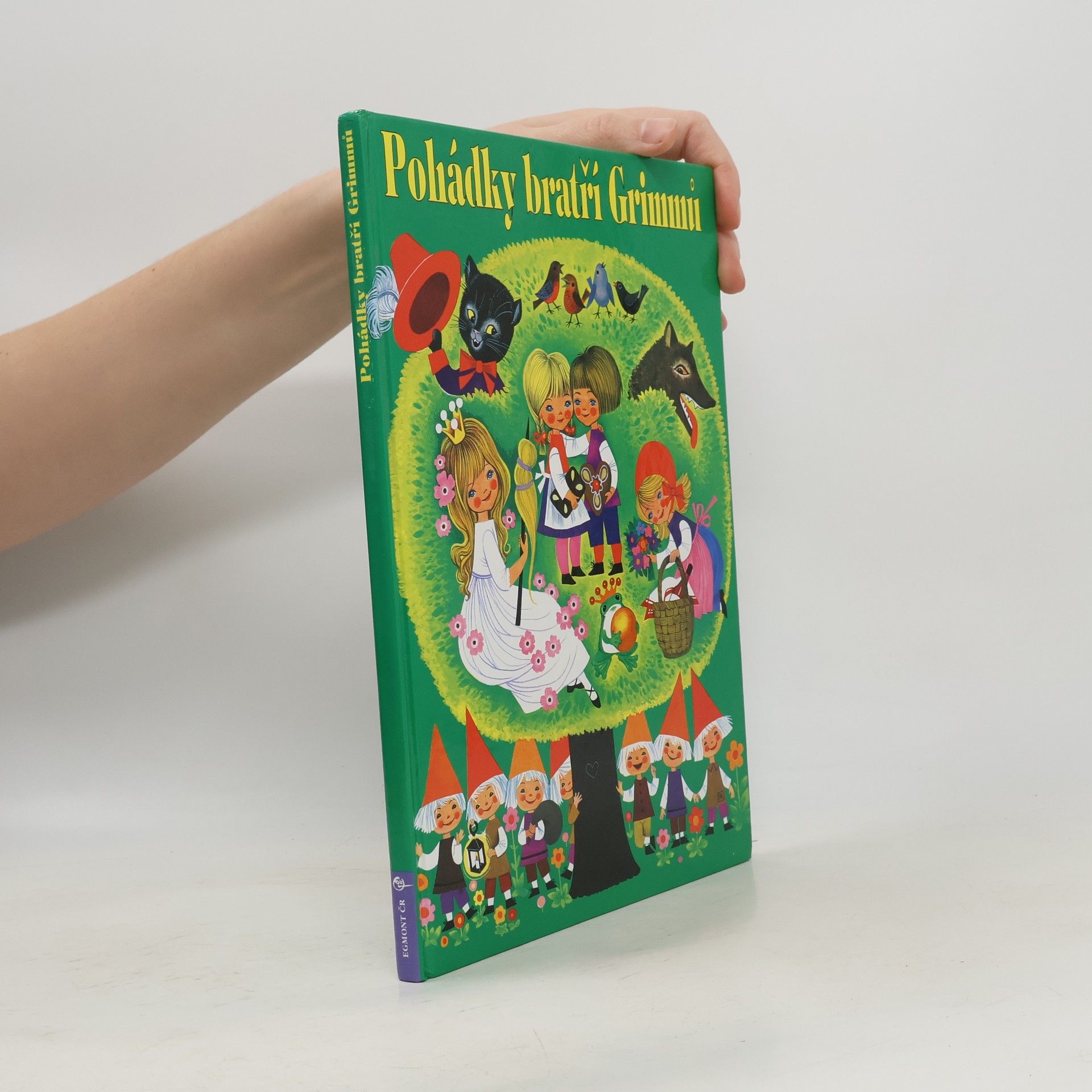 Pohádky bratří Grimmů